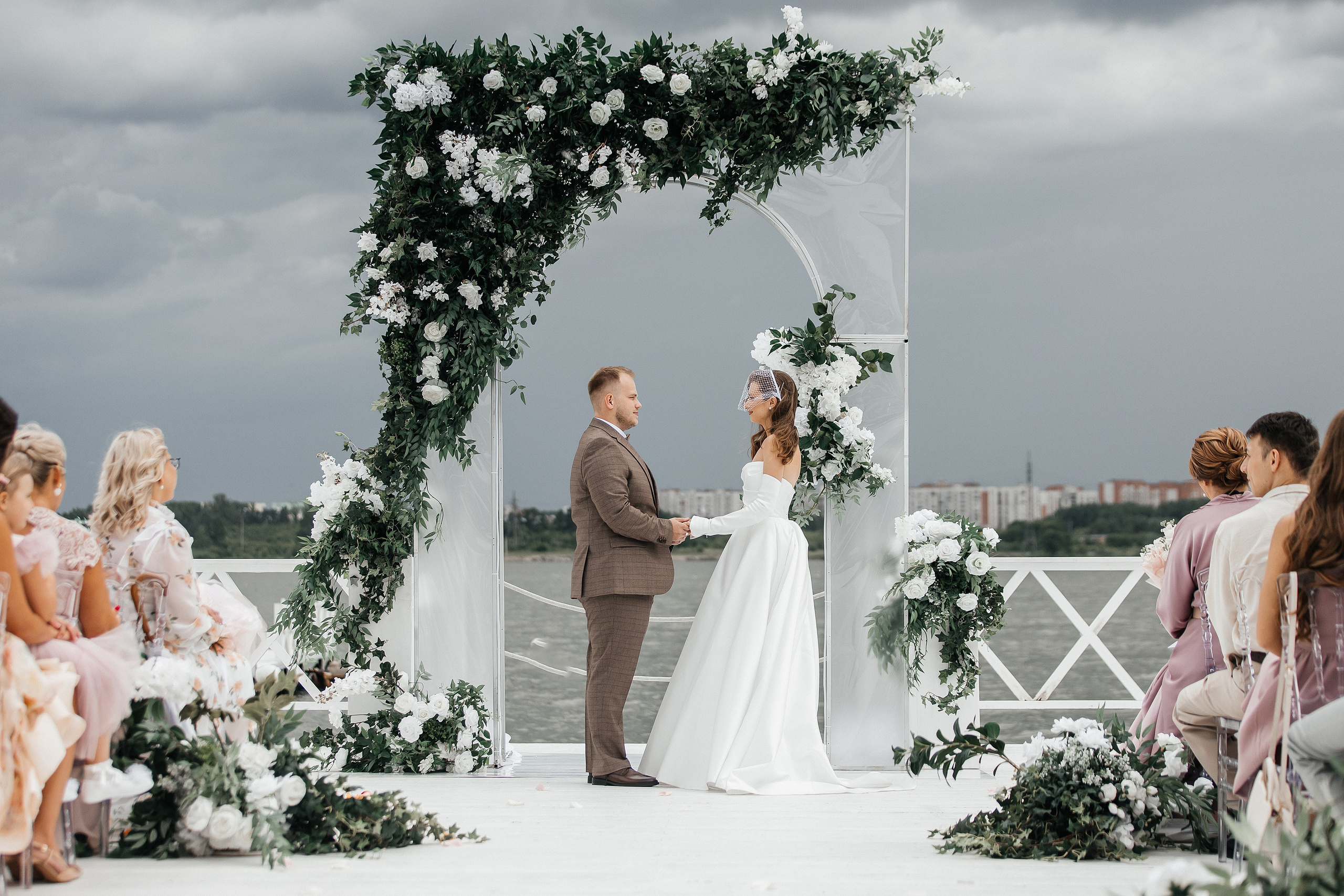 Никита & Анастасия. Свадебный и семейный фотограф Маслаков Борис