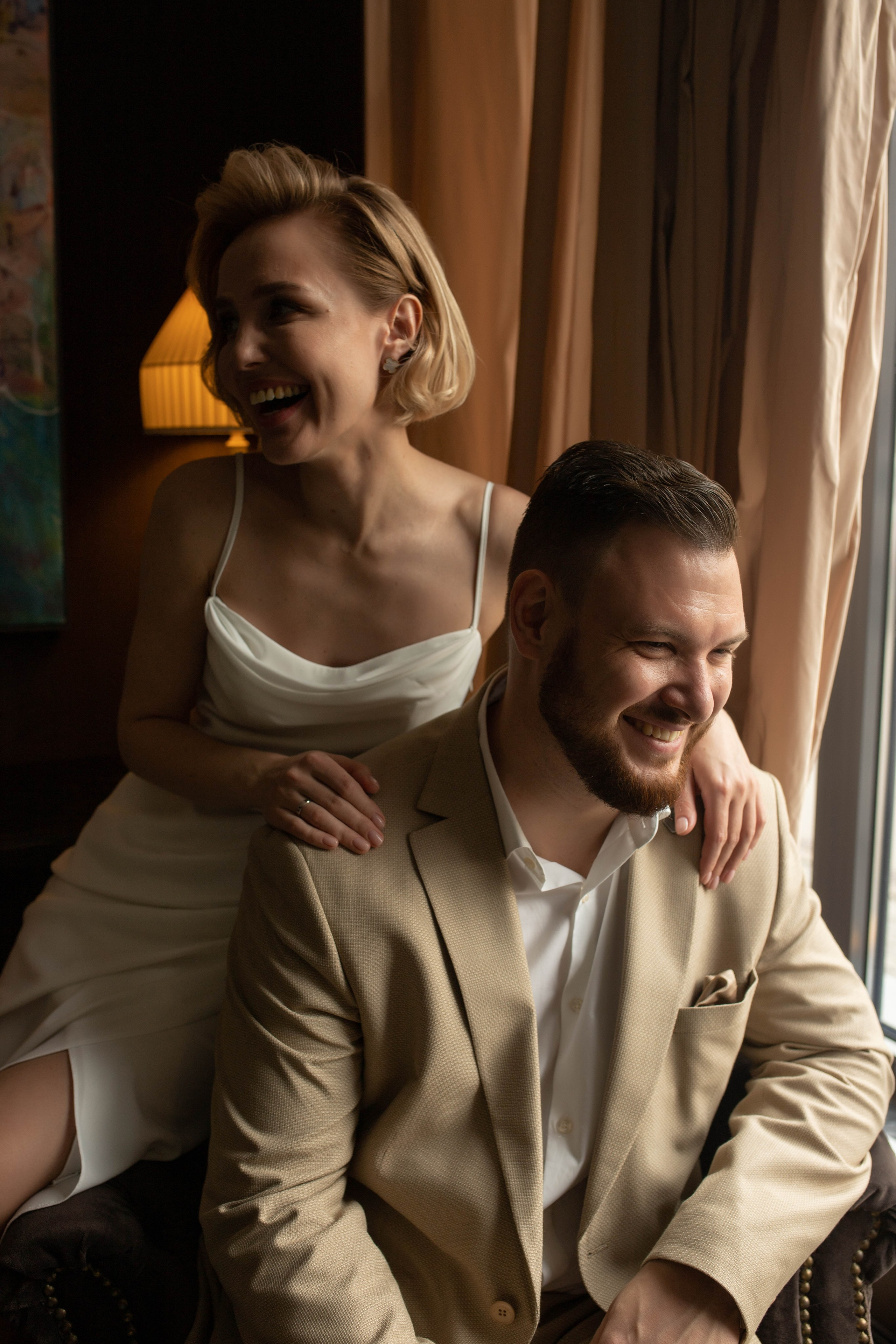 СВАДЕБНЫЙ. Фотограф Бушуева Дарья