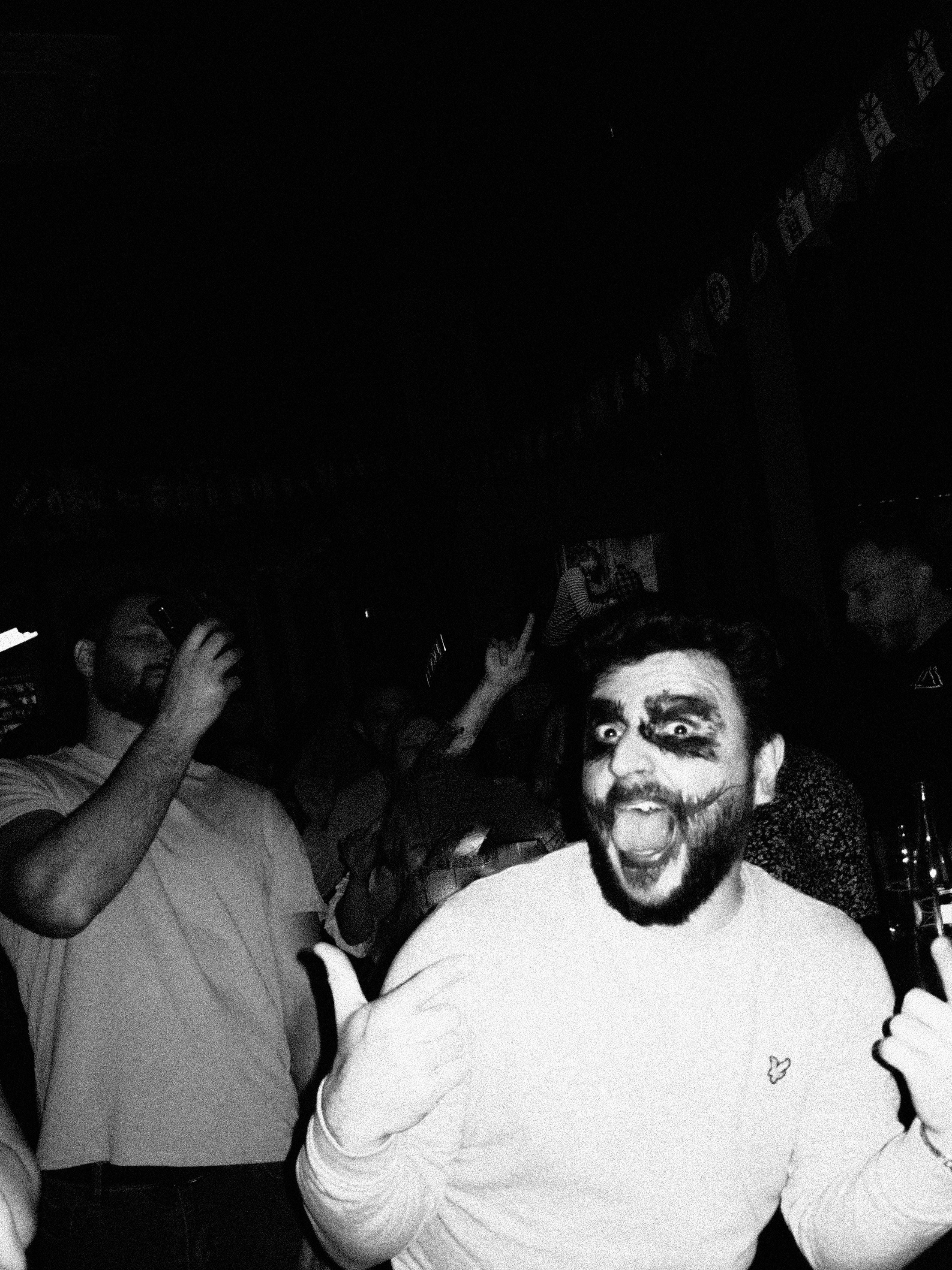 Репортажный фотосъемка в барах и ресторанах