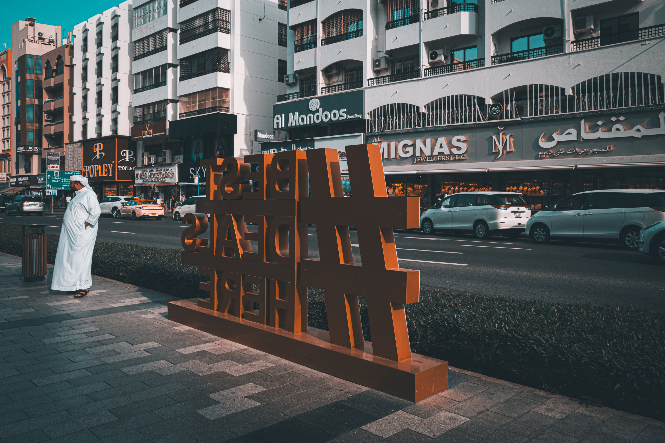 Best deals here in Dubai