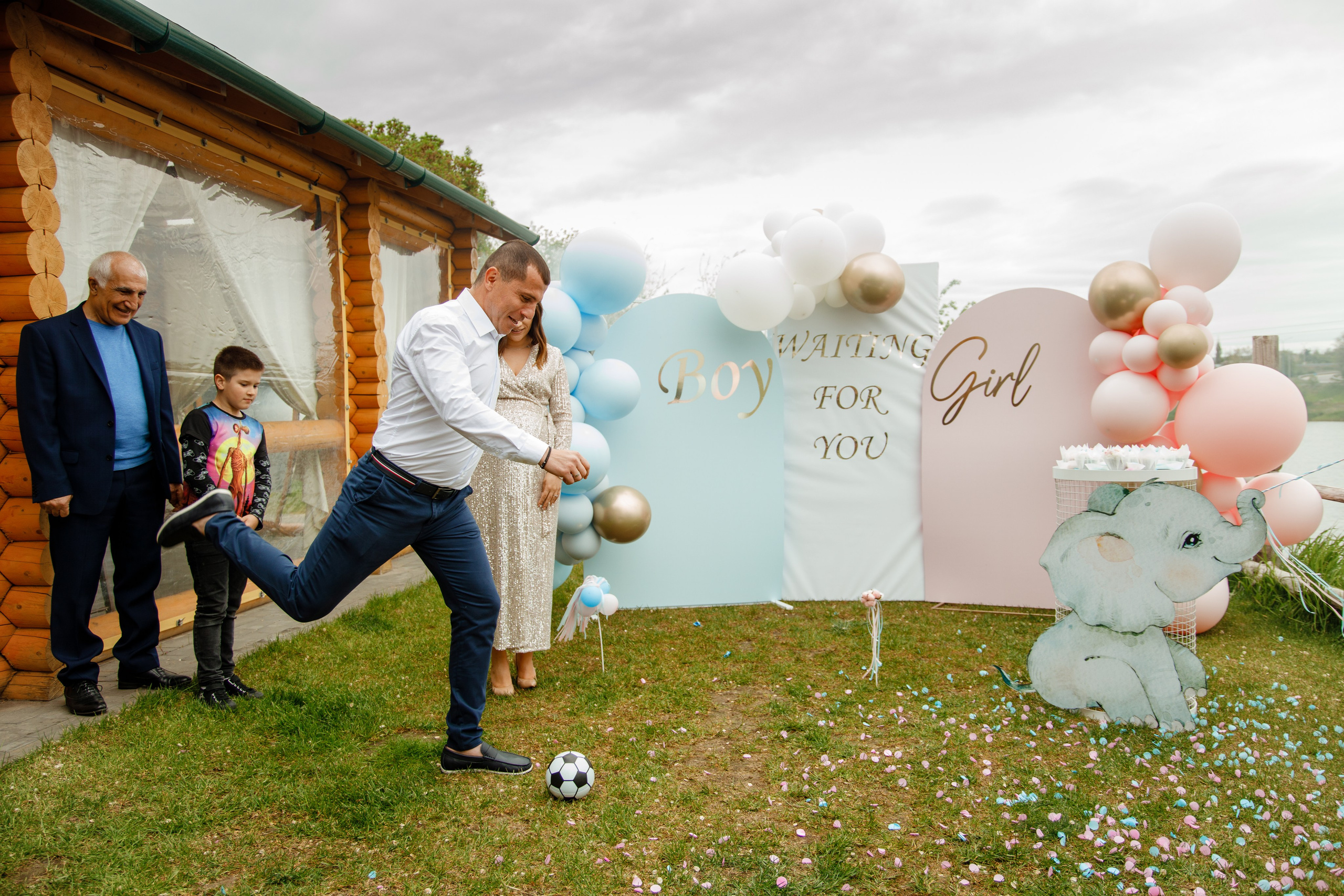 Гендер-пати. Татьяна Мирзоян