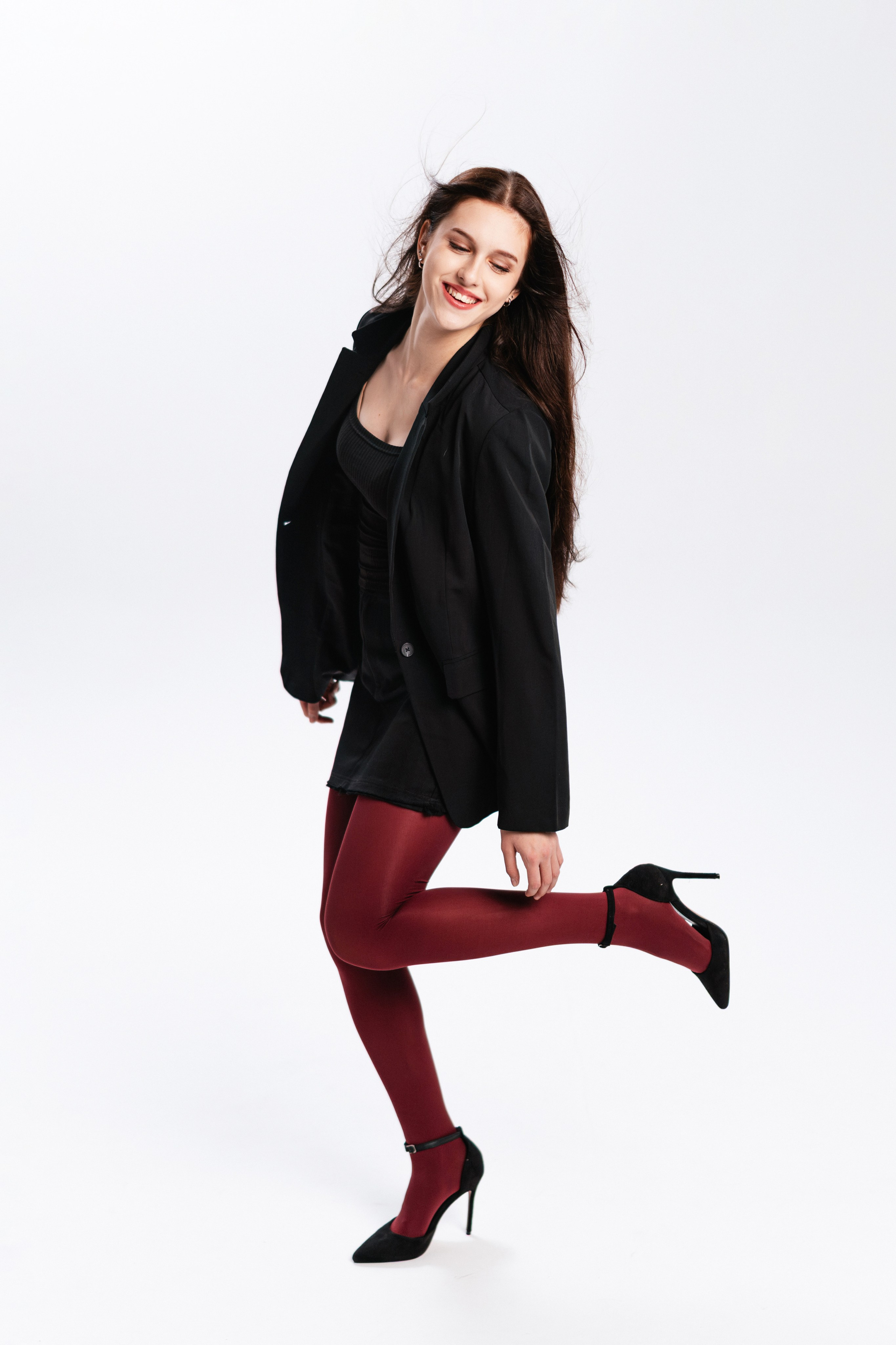 Актёрское портфолио. Фотограф и видеограф Арина Семёнова