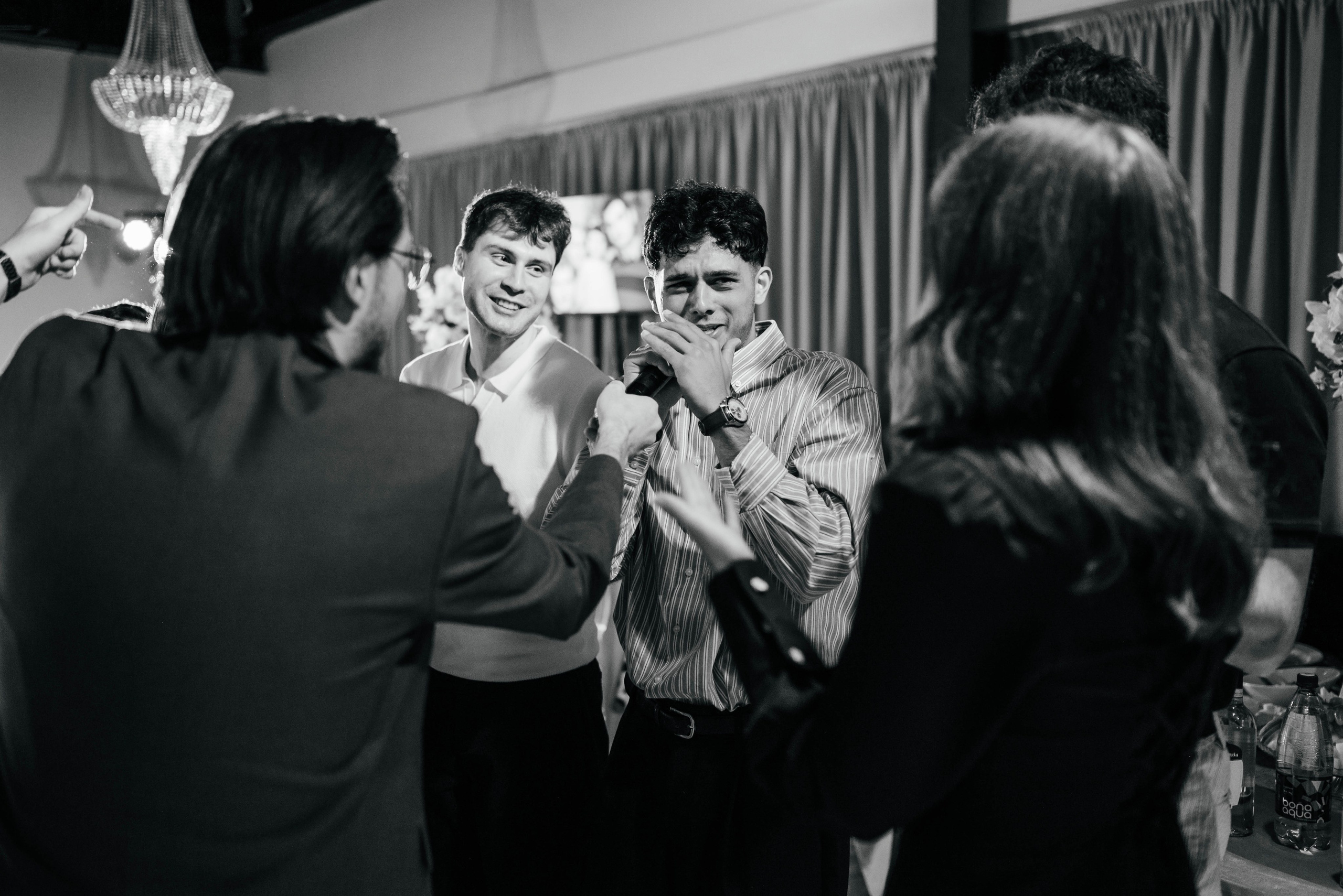 Свадебный банкет. Главная