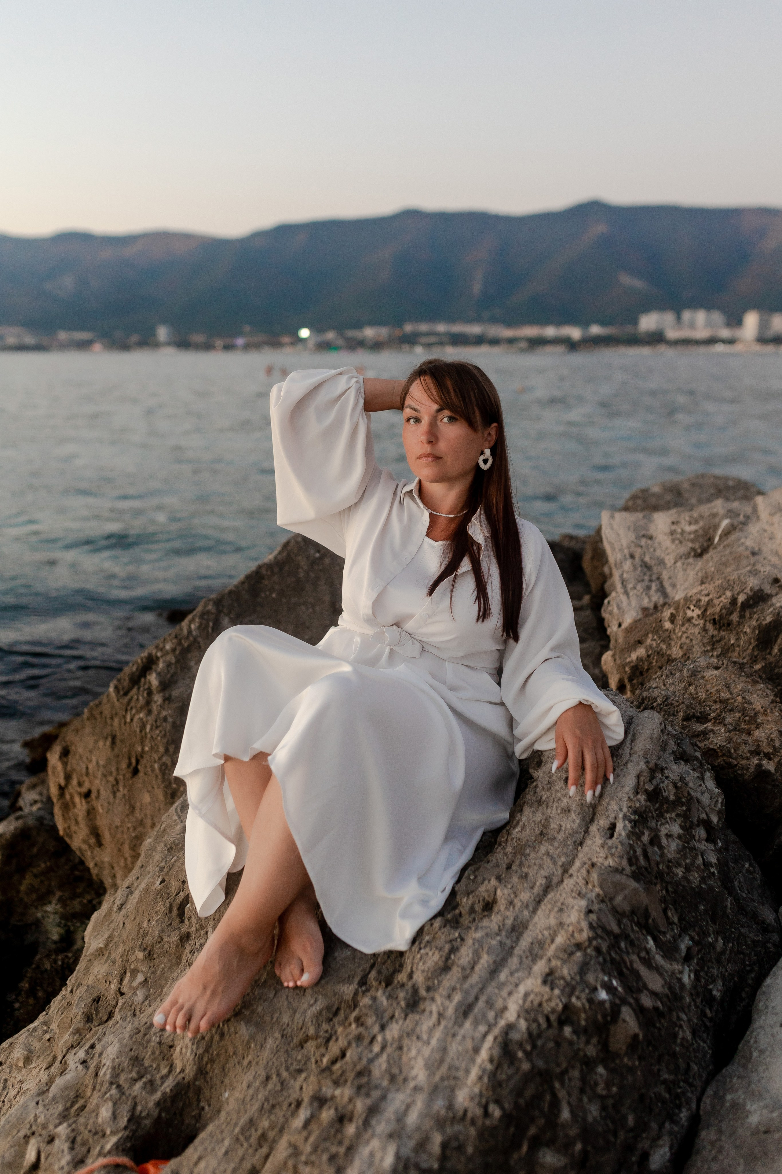 Екатерина и Саша. Фотограф в Геленджике, Архипо-Осиповке, Абрау-Дюрсо, Кринице Виктория