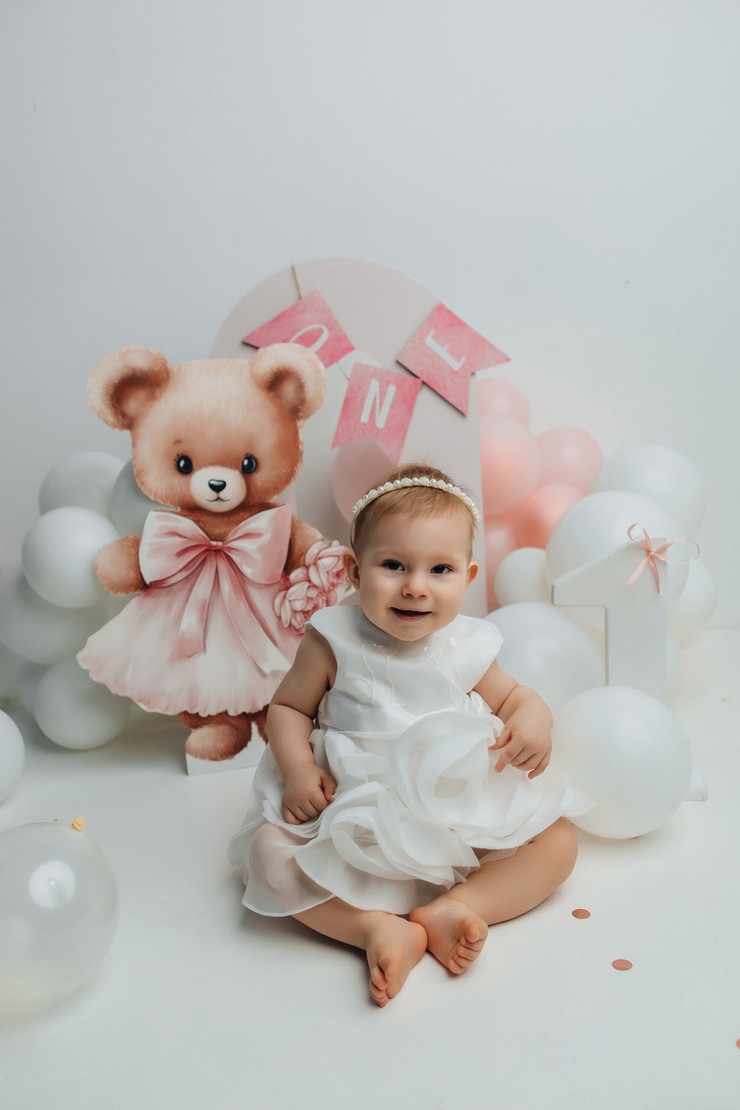 Годики в моей студии. Главная