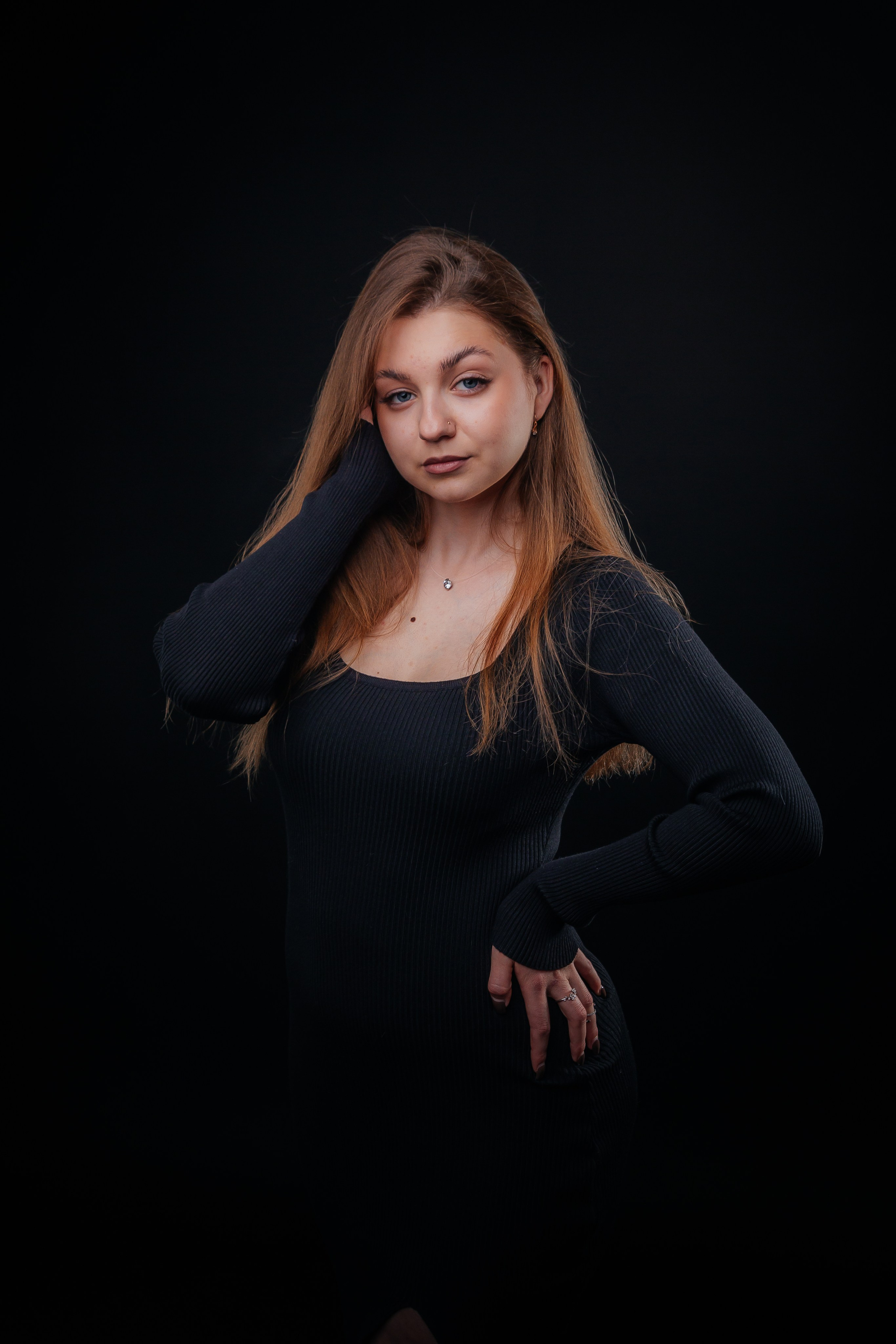 Александра. Фотограф Омск Александр Гаврилюк