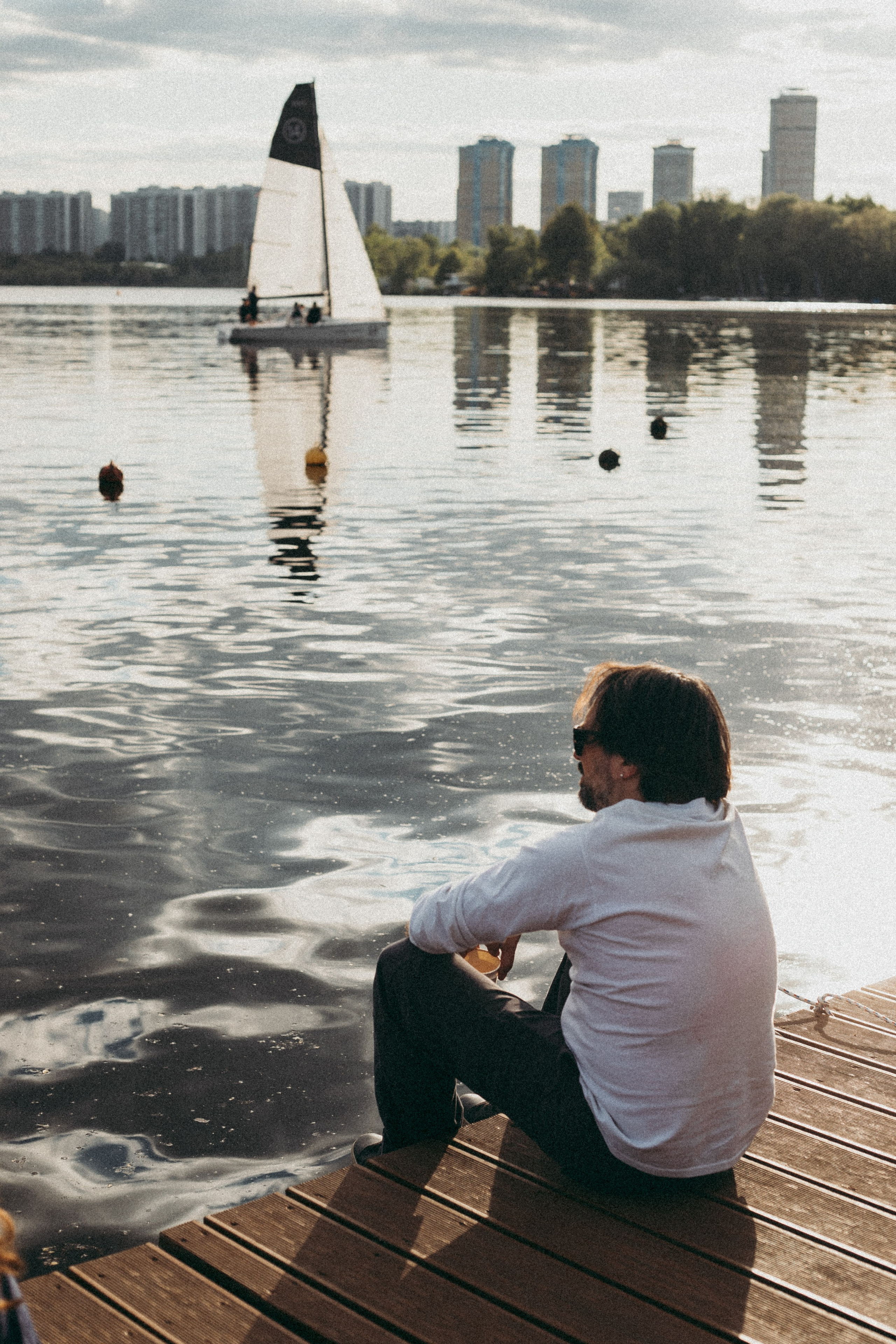 Сила Ветра Строгино. Фотограф Москва и Санкт-Петербург
