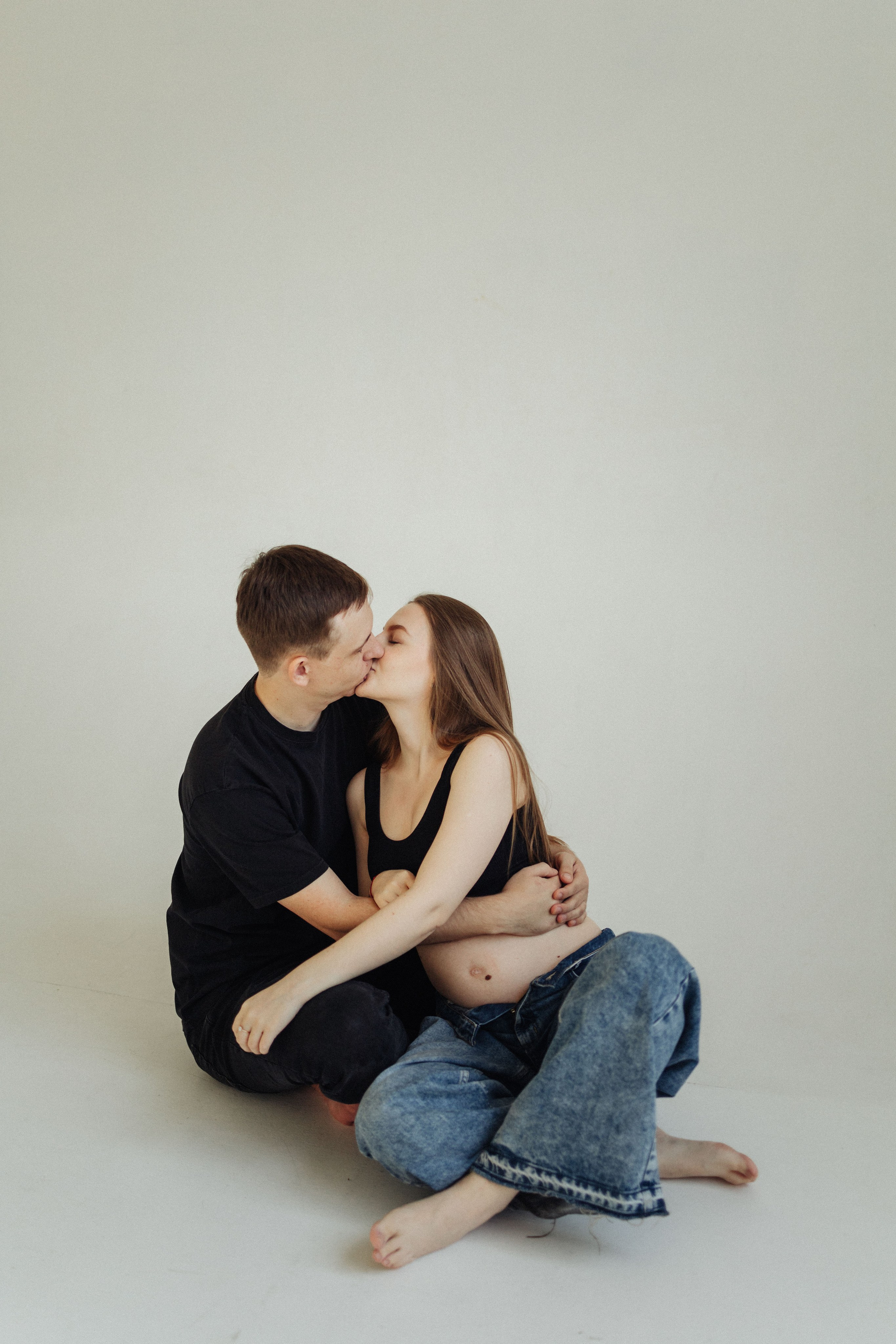 Полина + Дмитрий. Семейный фотограф Елена Баган Волгоград