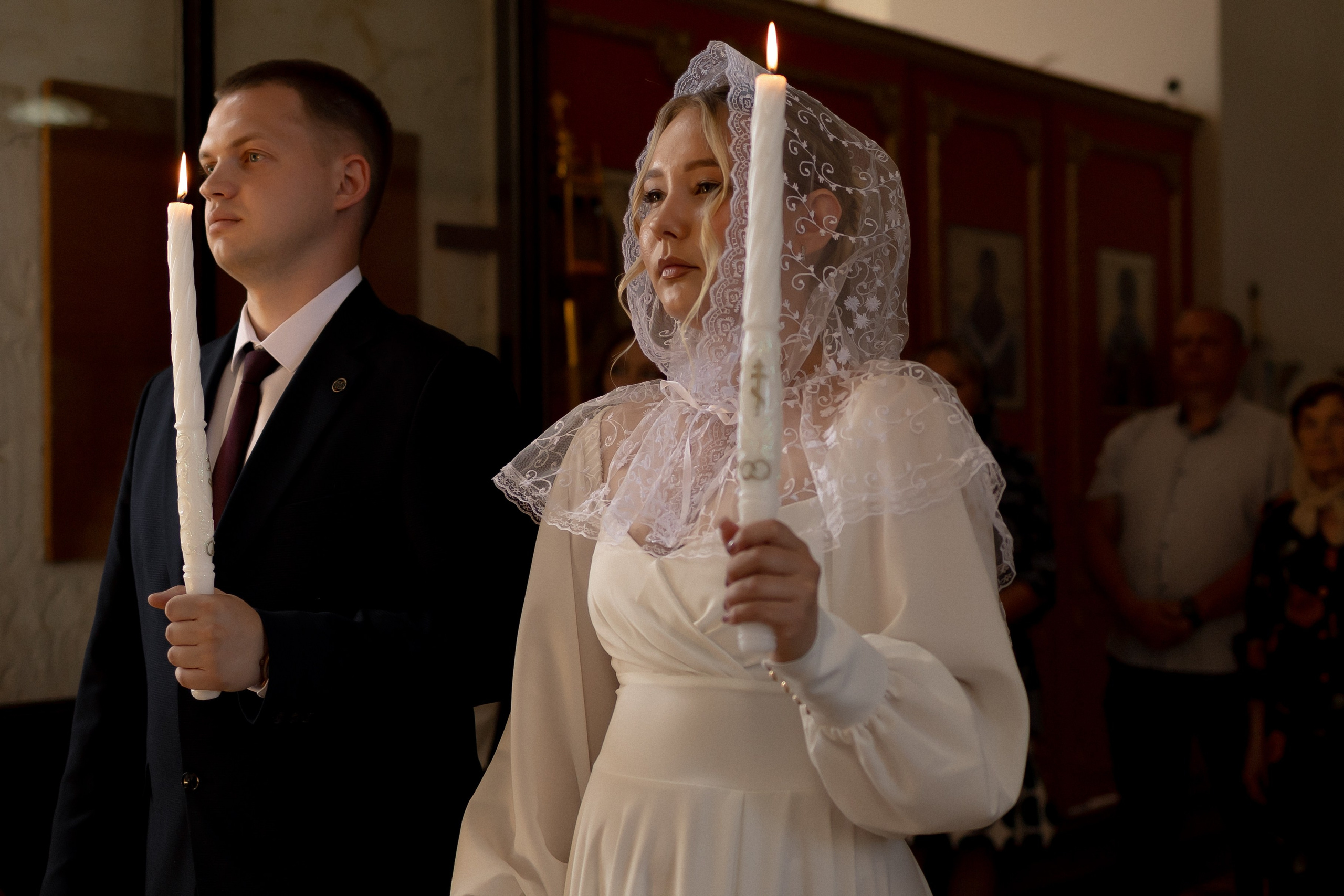 Максим и Анастасия. Свадебный и семейный фотограф в Казани Aileen