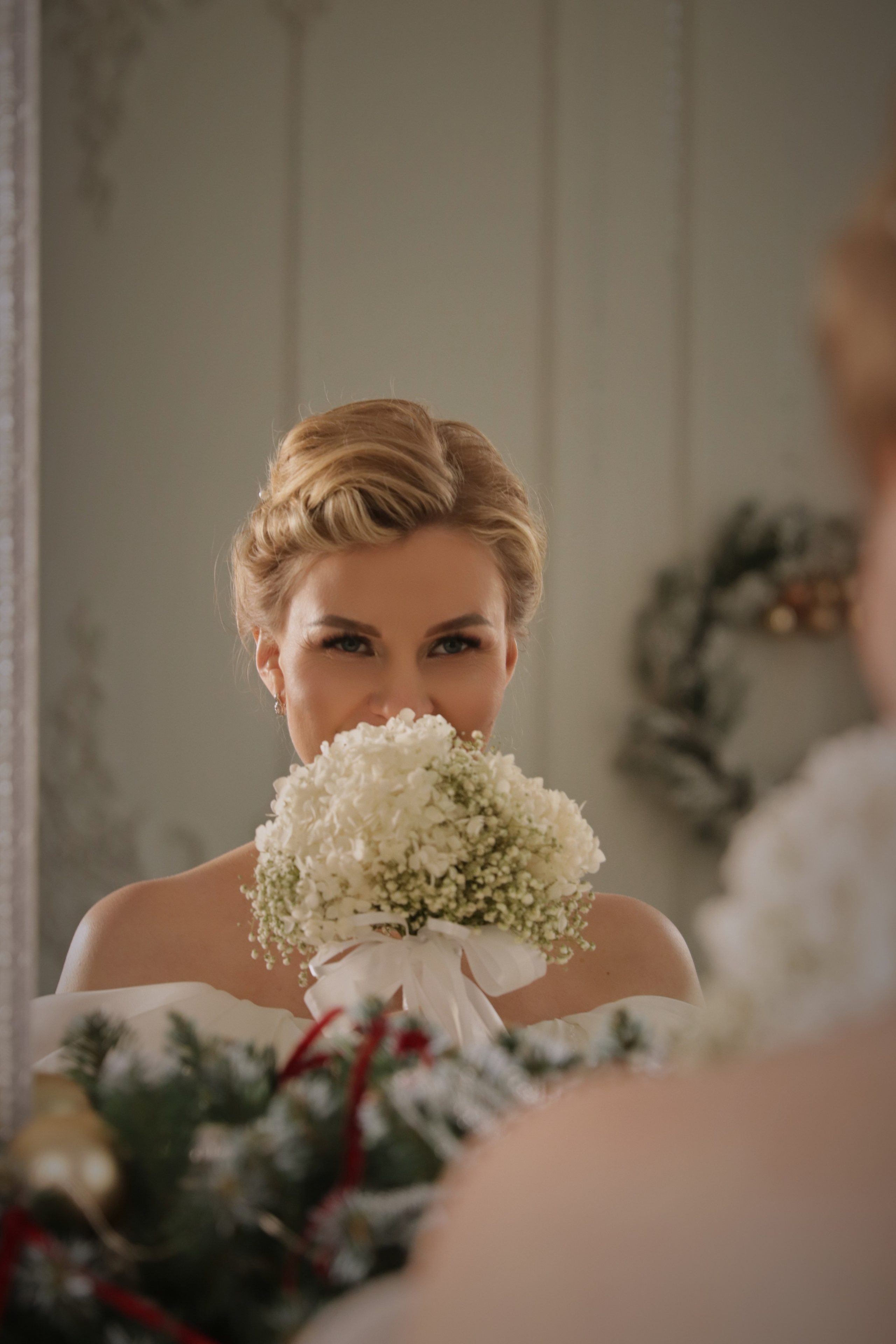 Свадебная студийная съёмка | Анастасия & Артём. Фотограф Красноярск | Ховрин Иван | Свадьбы, Мероприятия, Фотосессии