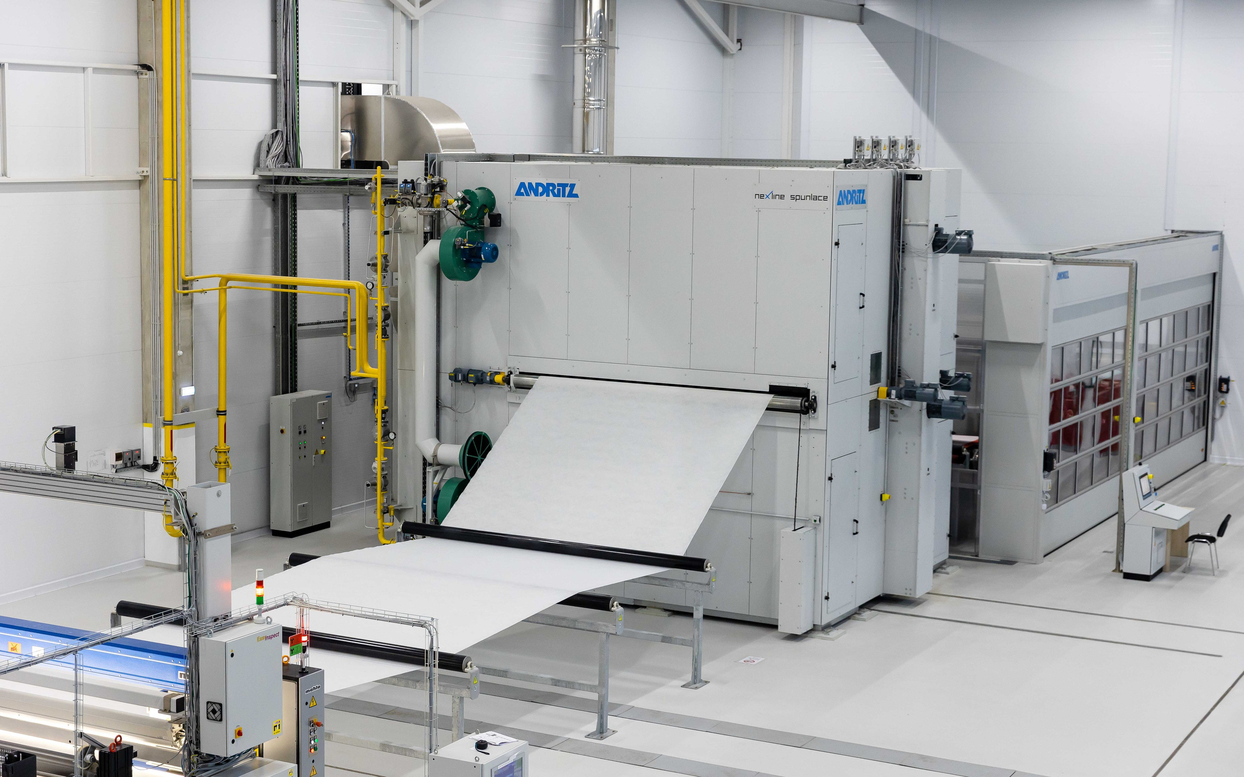 Завод Naturel. Главная