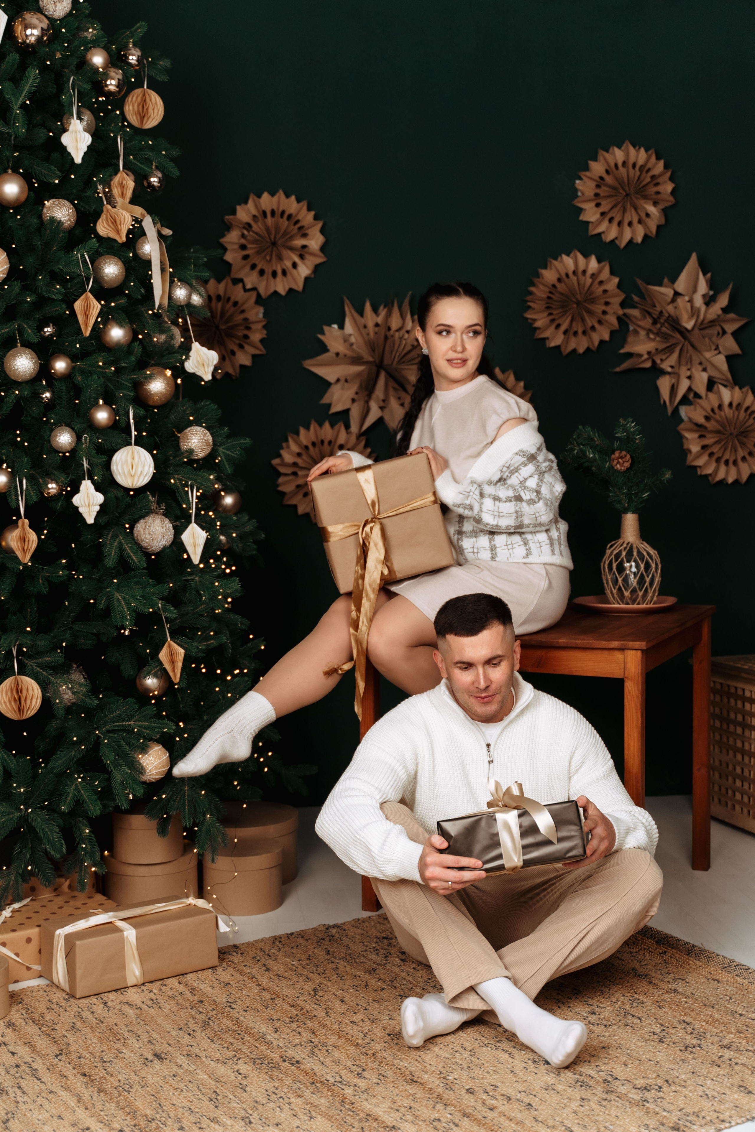 Виолетта и Женя. Семейный фотограф Новочеркасск