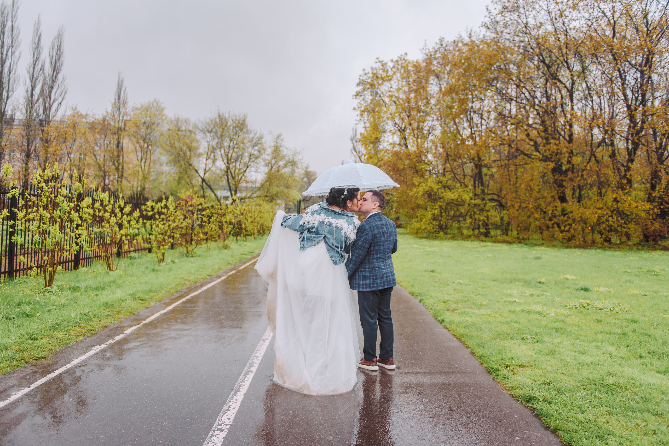 Рустам и Ирина. Свадебный и семейный фотограф в Москве Юлия Винник