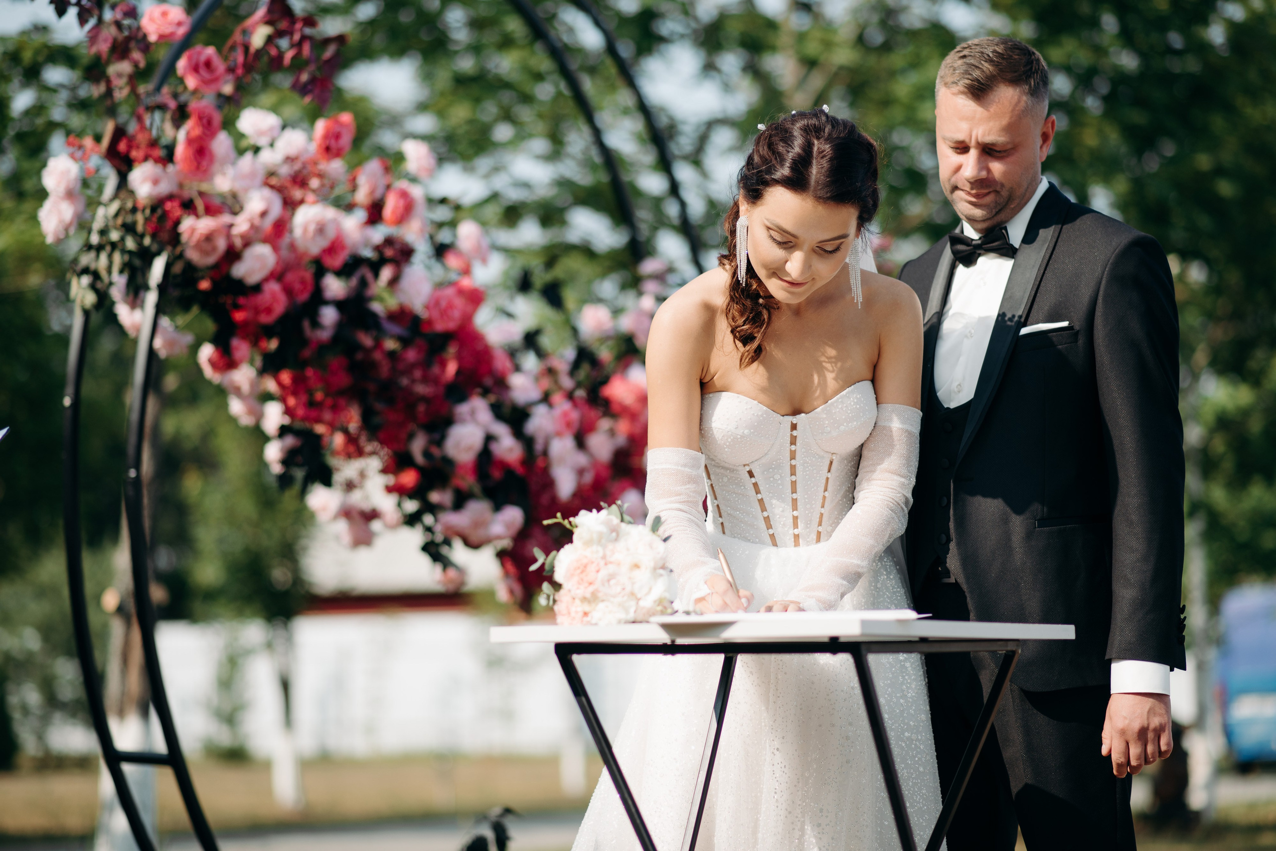 Николай и Анита. Фотограф Тривашкевич Александр