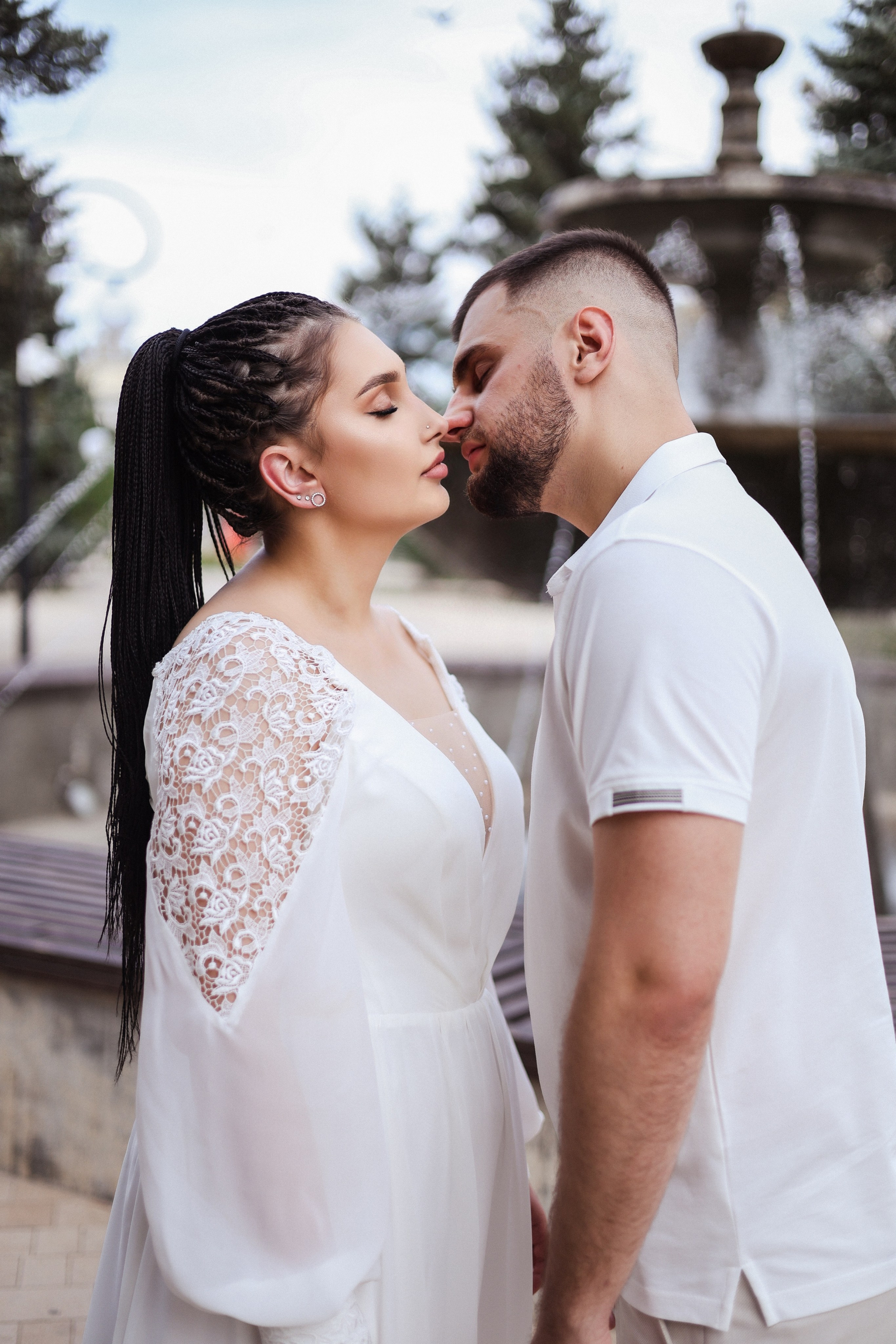 Свадьба Виктора & Анастасии. Фотограф Елизавета Наумова