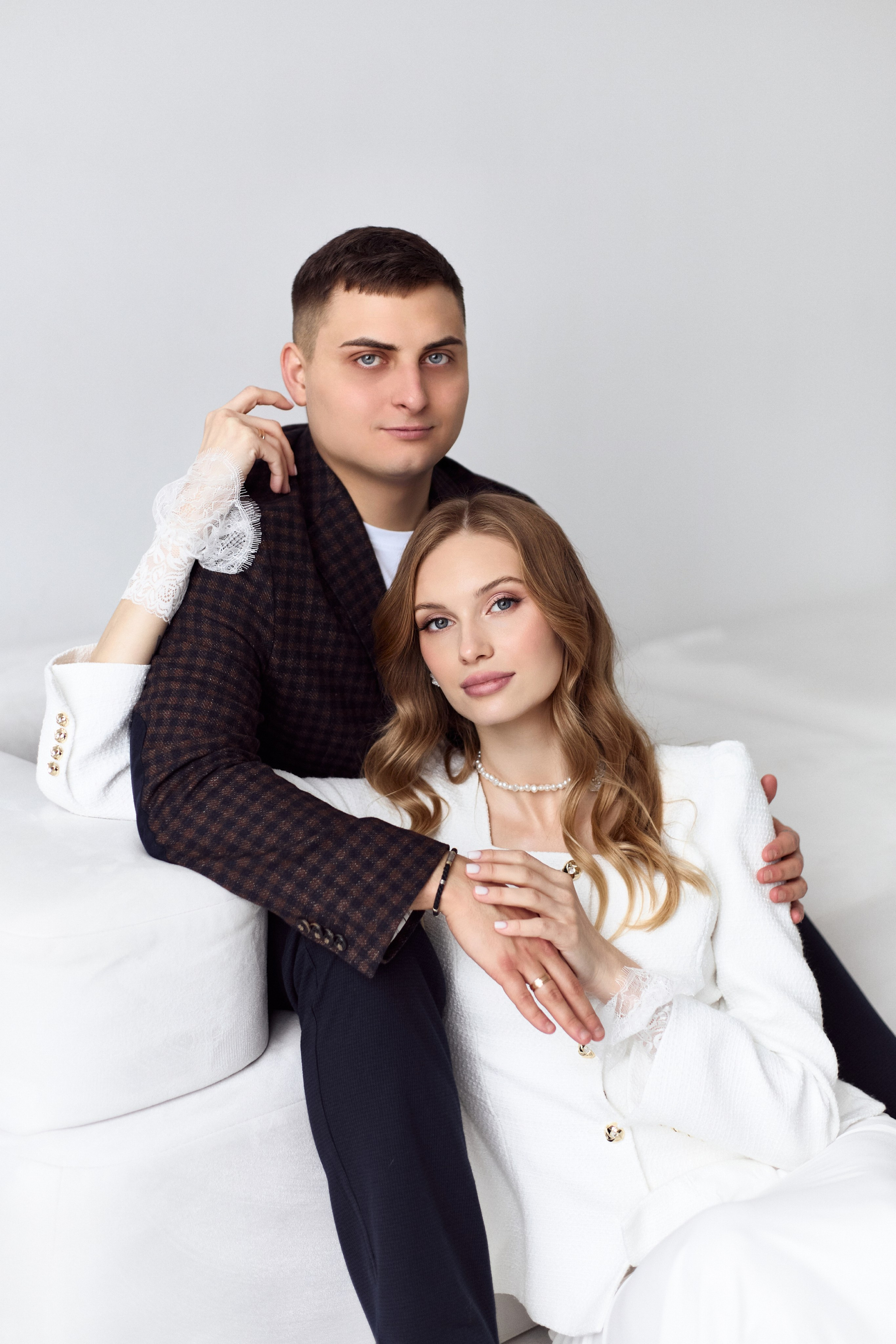 Свадьба Кирилла & Кристины. Фотограф Елизавета Наумова в Волжском & Волгограде