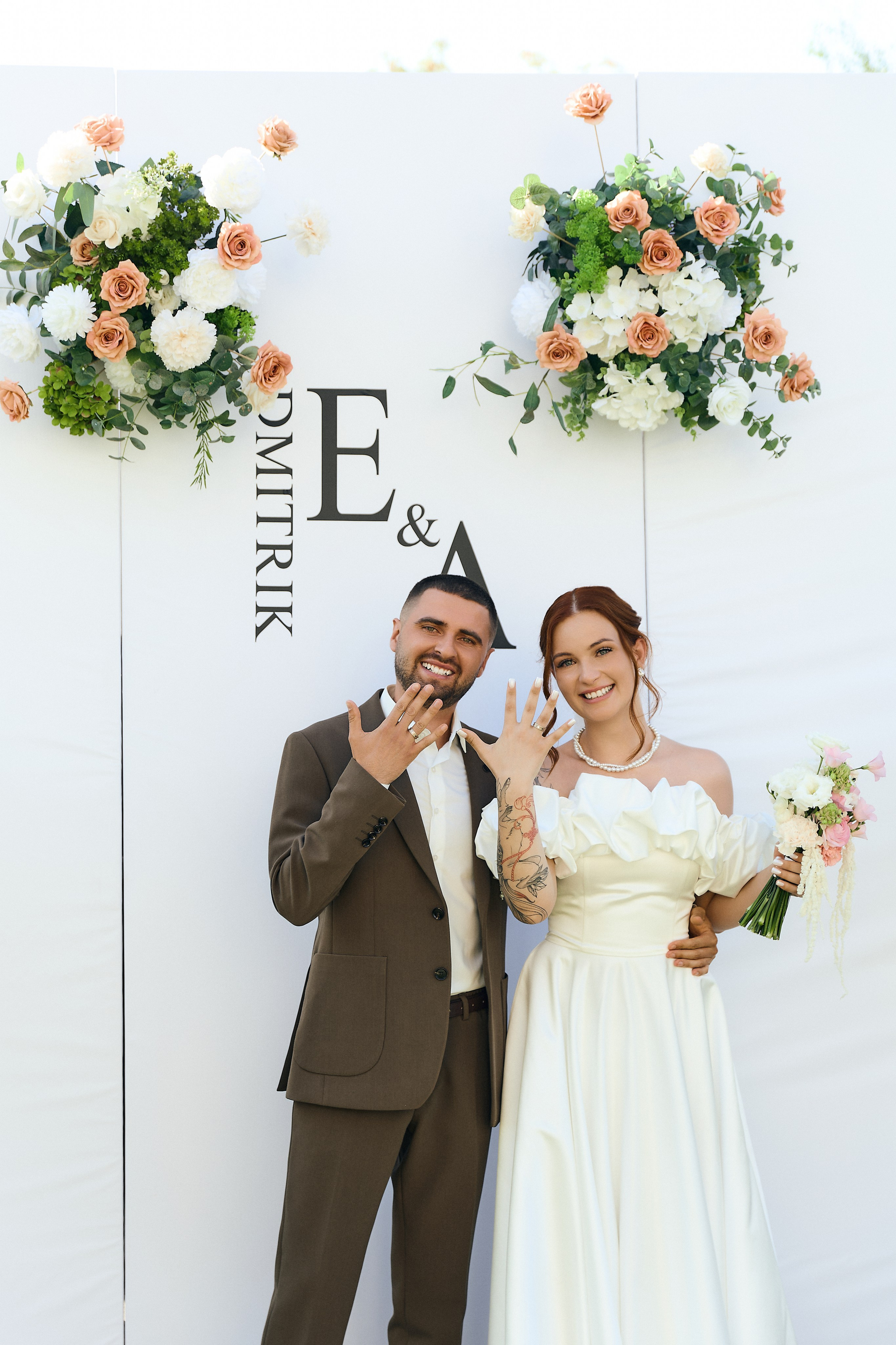 Свадьба Евгения & Анны. Фотограф Елизавета Наумова в Волжском & Волгограде