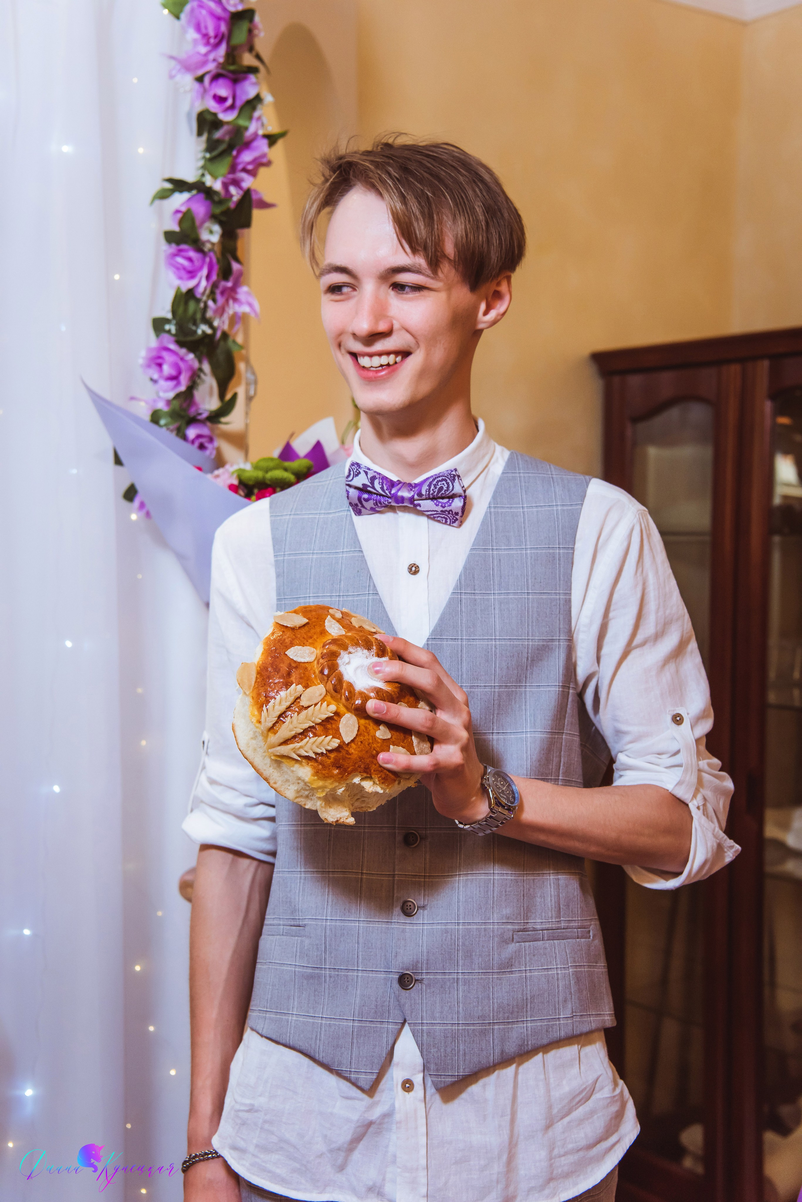 Никита и Алина. Свадебный и арт-фотограф Кунецкая Диана