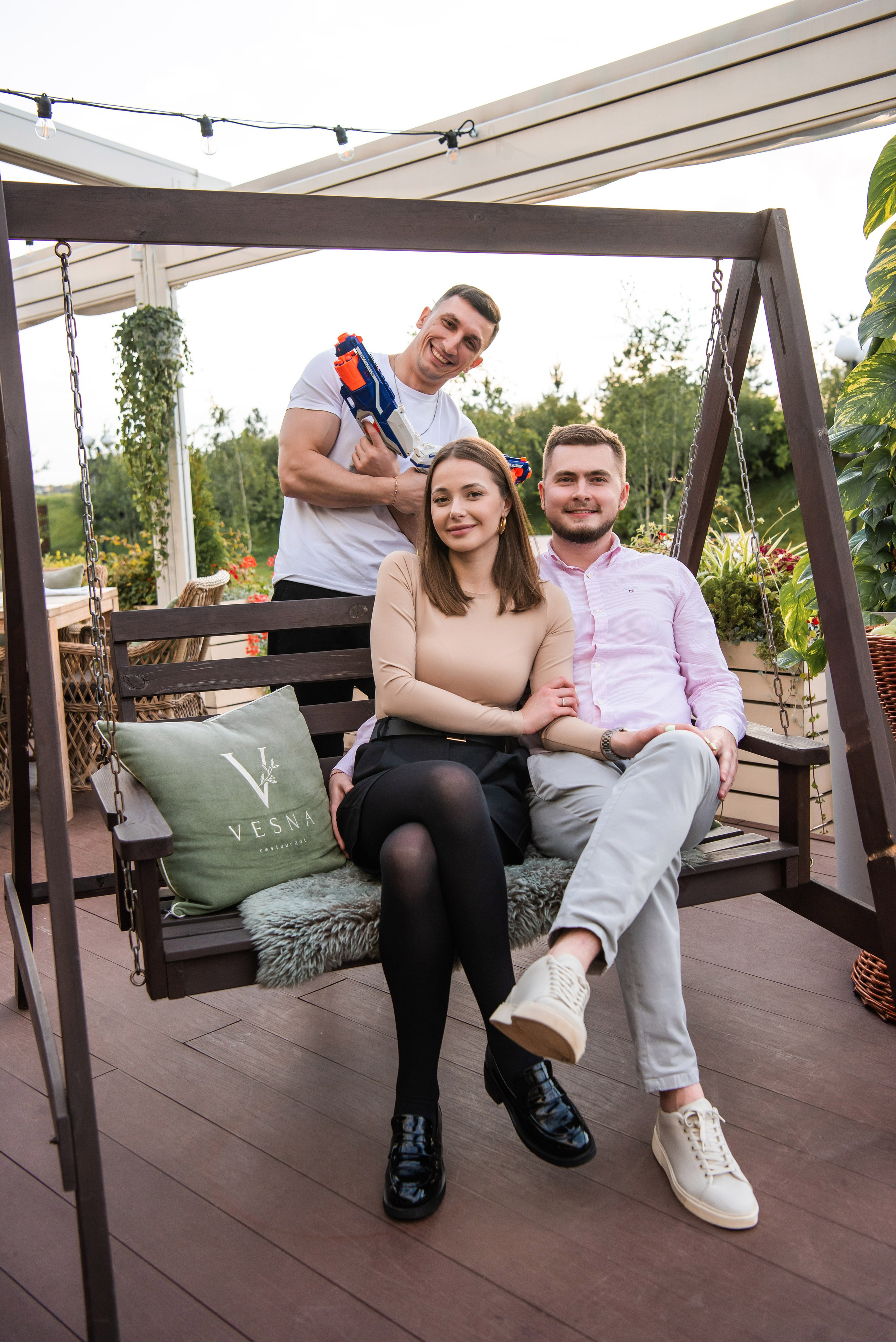 День Рождения Мирона. Свадебный и арт-фотограф Кунецкая Диана