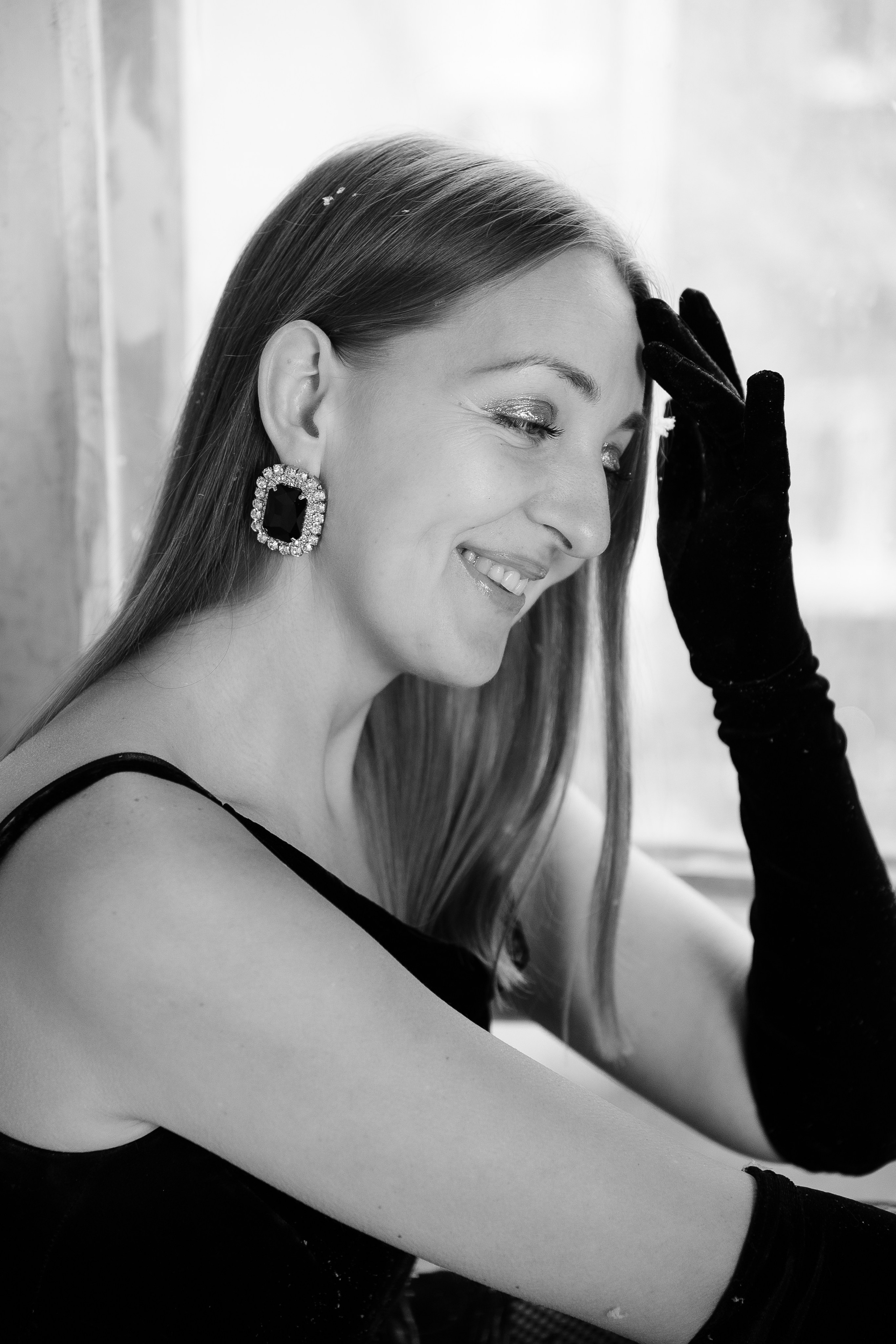 Зимняя сказка. Фотограф Мариам Воробьева