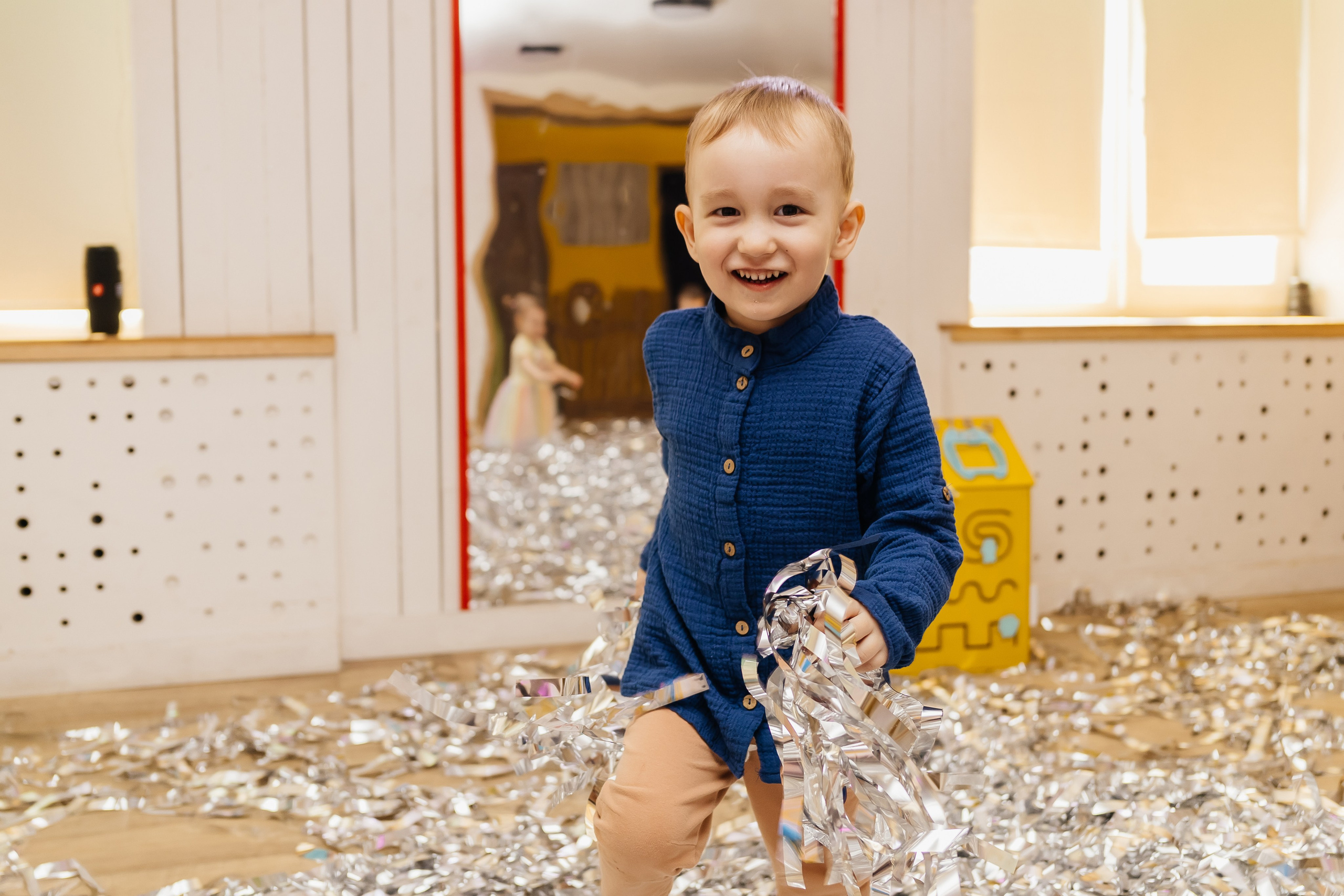 Детский день рождения. Фотограф Кемерово | Сергей