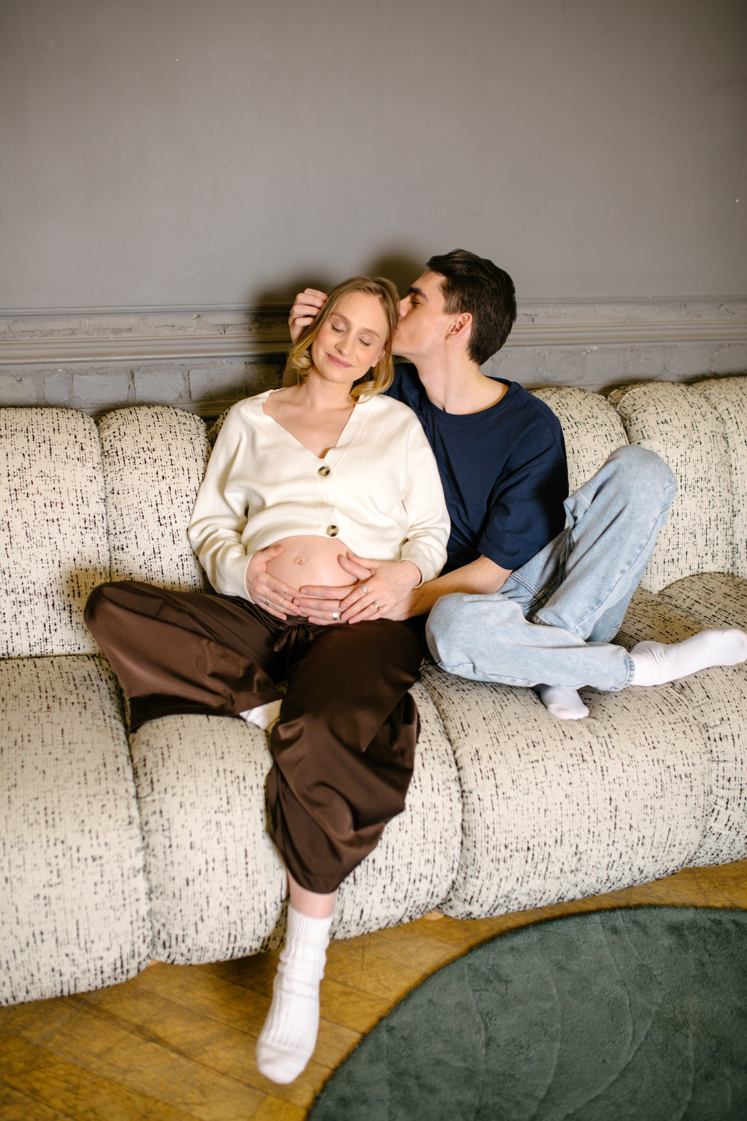 Беременная съемка. Свадебный и семейный фотограф в Санкт-Петербурге Исупова Юлия