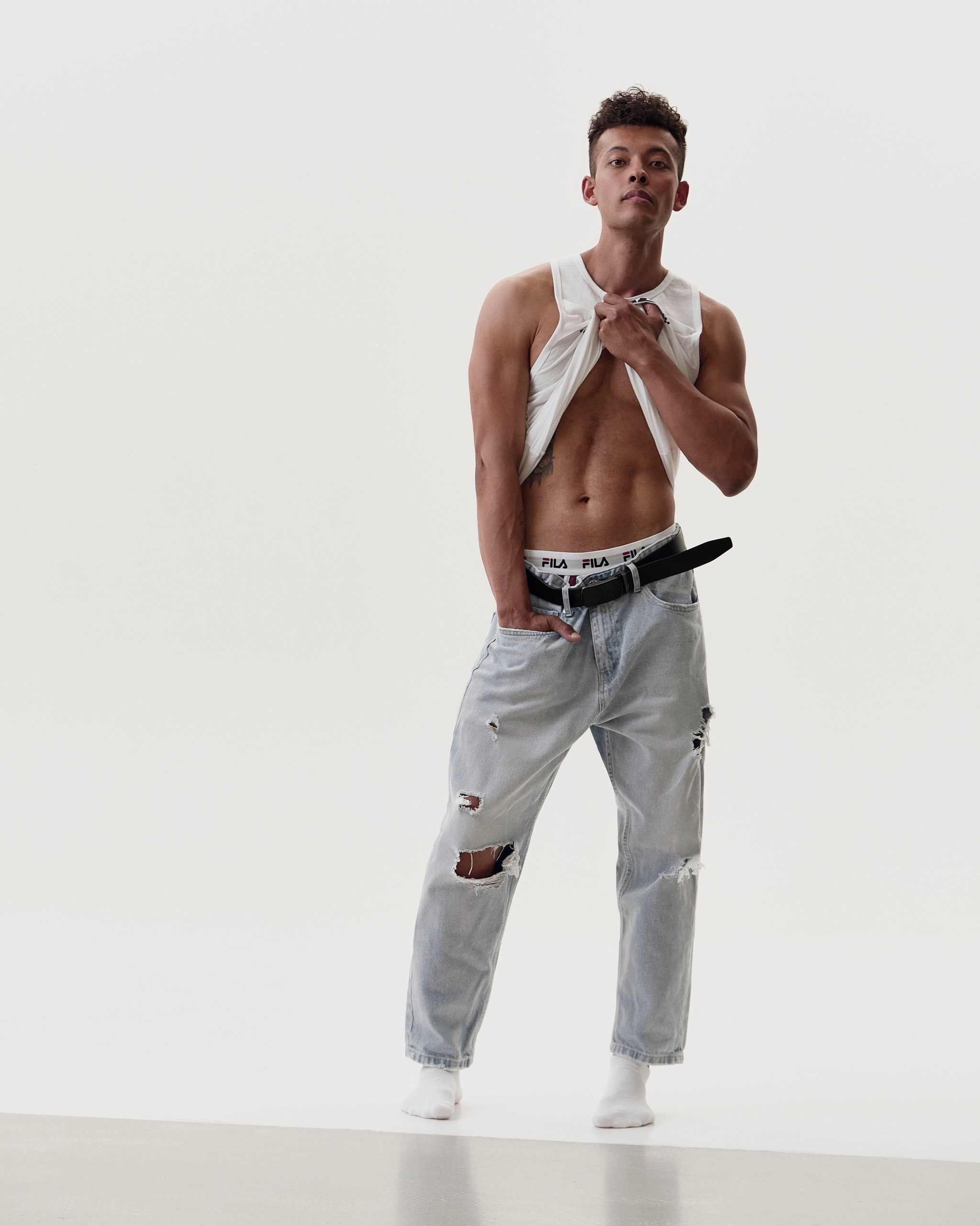 Viktor/Portraits. Фотограф Алина Ласкова Москва