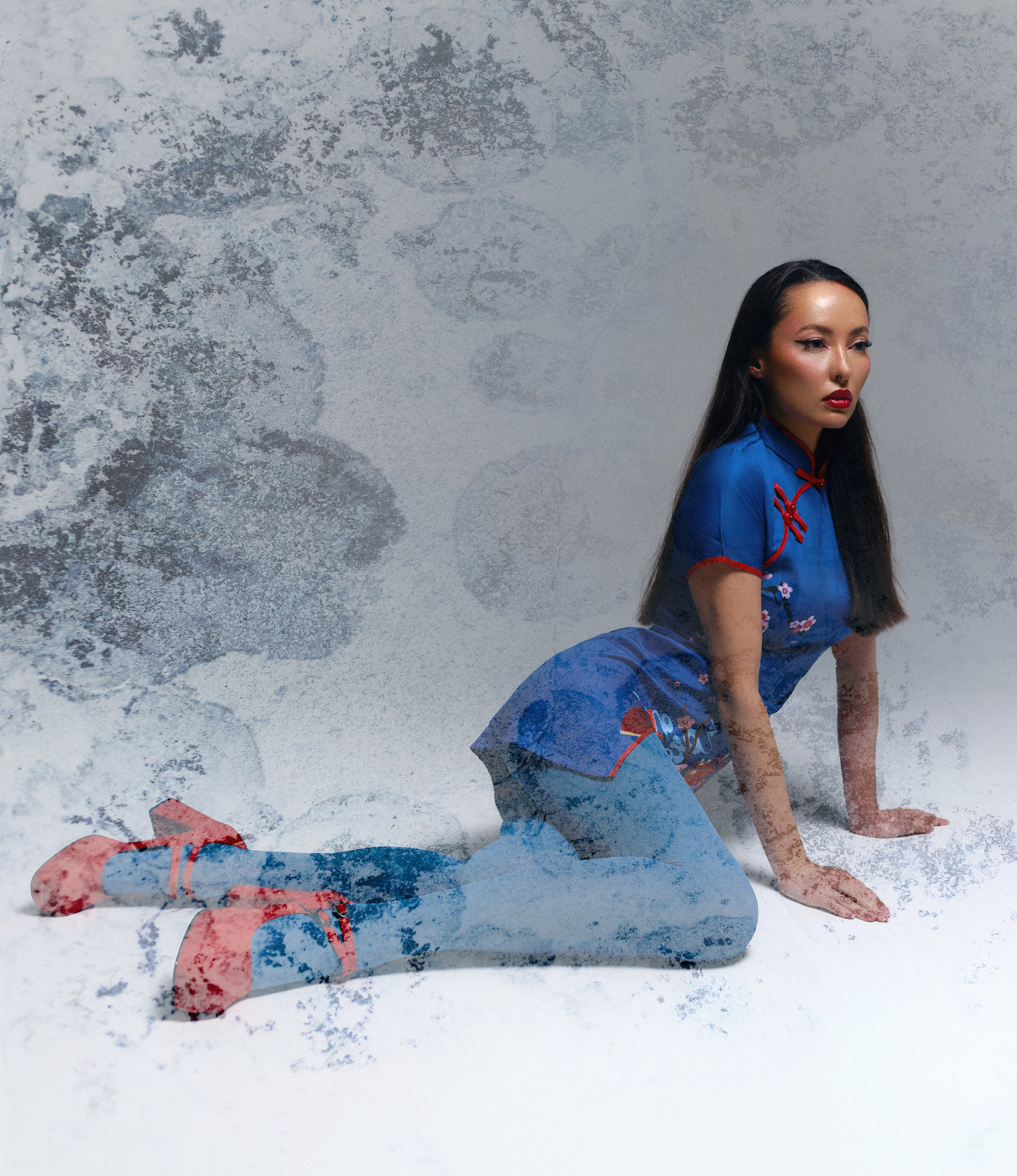 Asian. Фотограф Алексей Янбаев