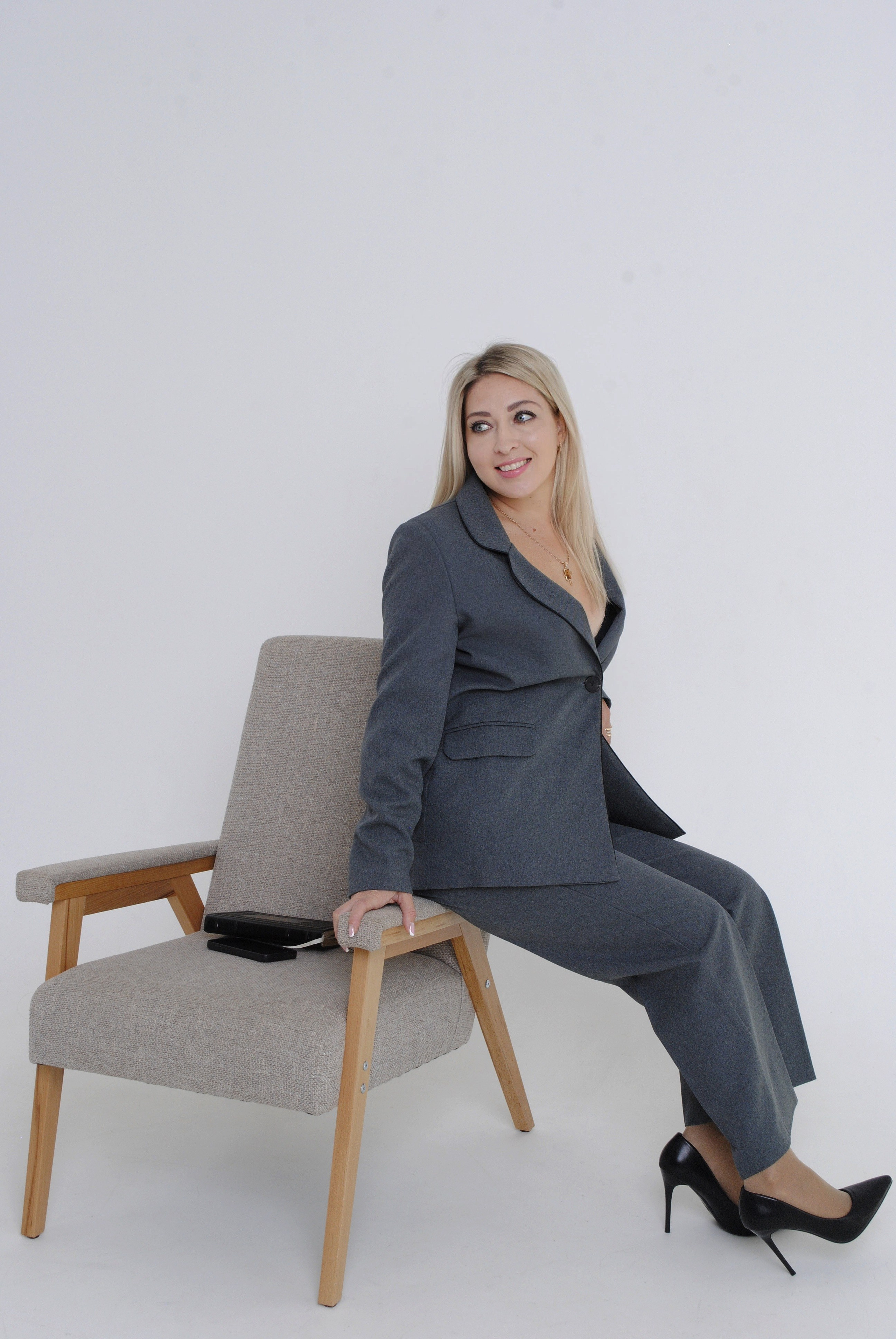 Оксана. Фотограф Мария Мусаелян