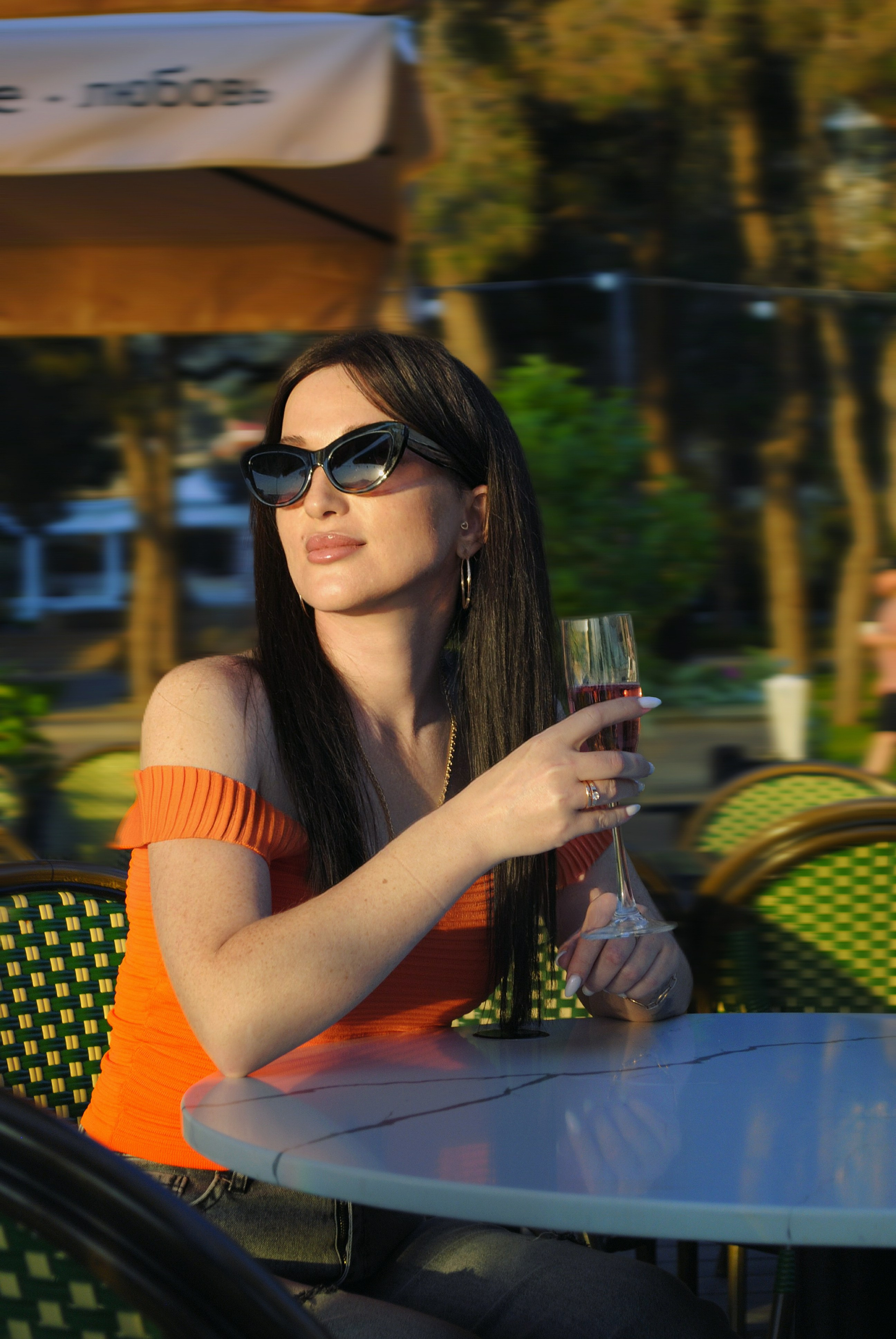 Светлана. Фотограф Мария Мусаелян