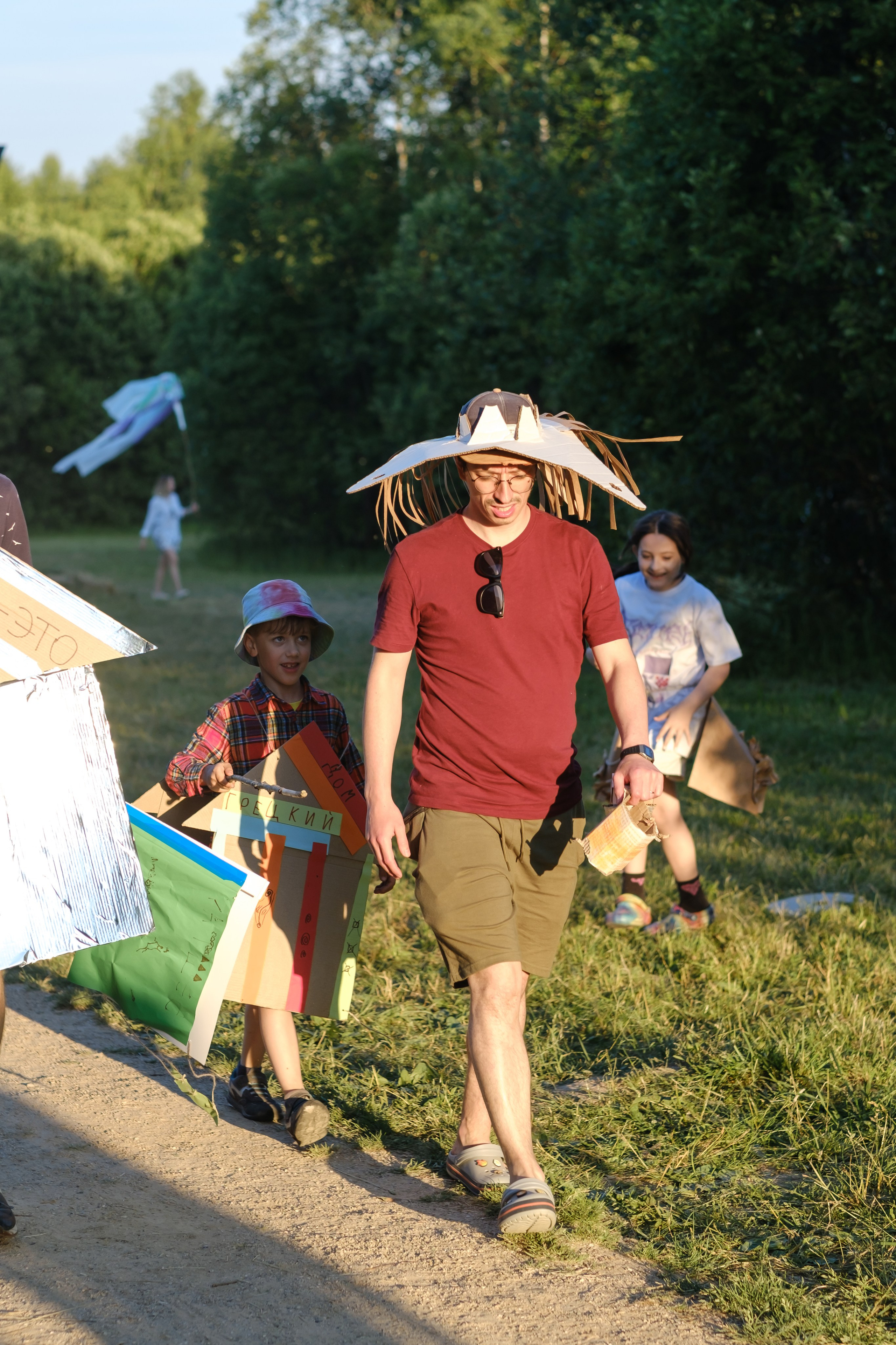 Архстояние детское 2023. Семейный и детский фотограф в Москве Светлана Потемкина