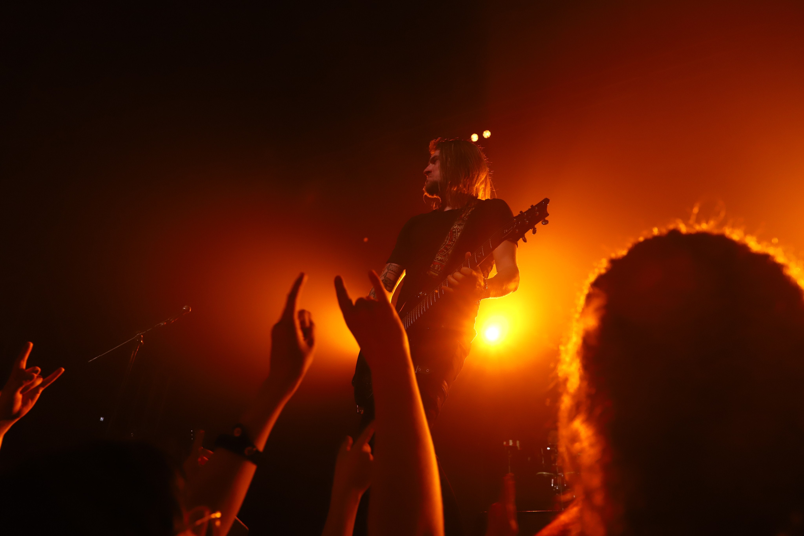 Горшенёв — «Песни Брата». Фотограф в Тюмени Алексей Модин