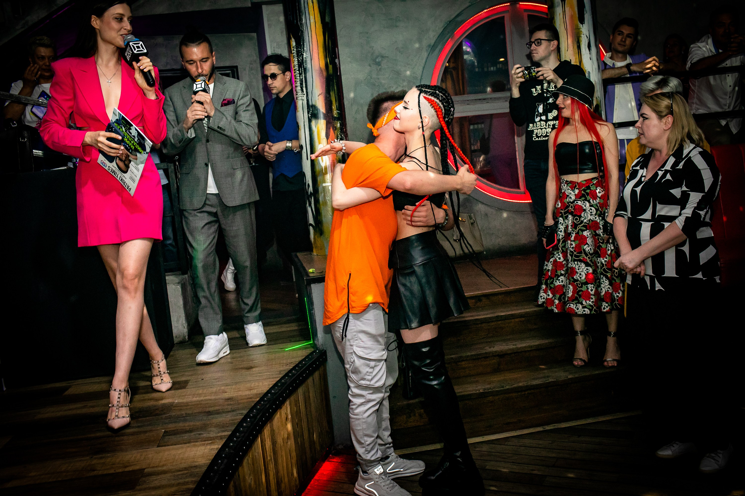 День рождения Сандры. Art photographer Nino