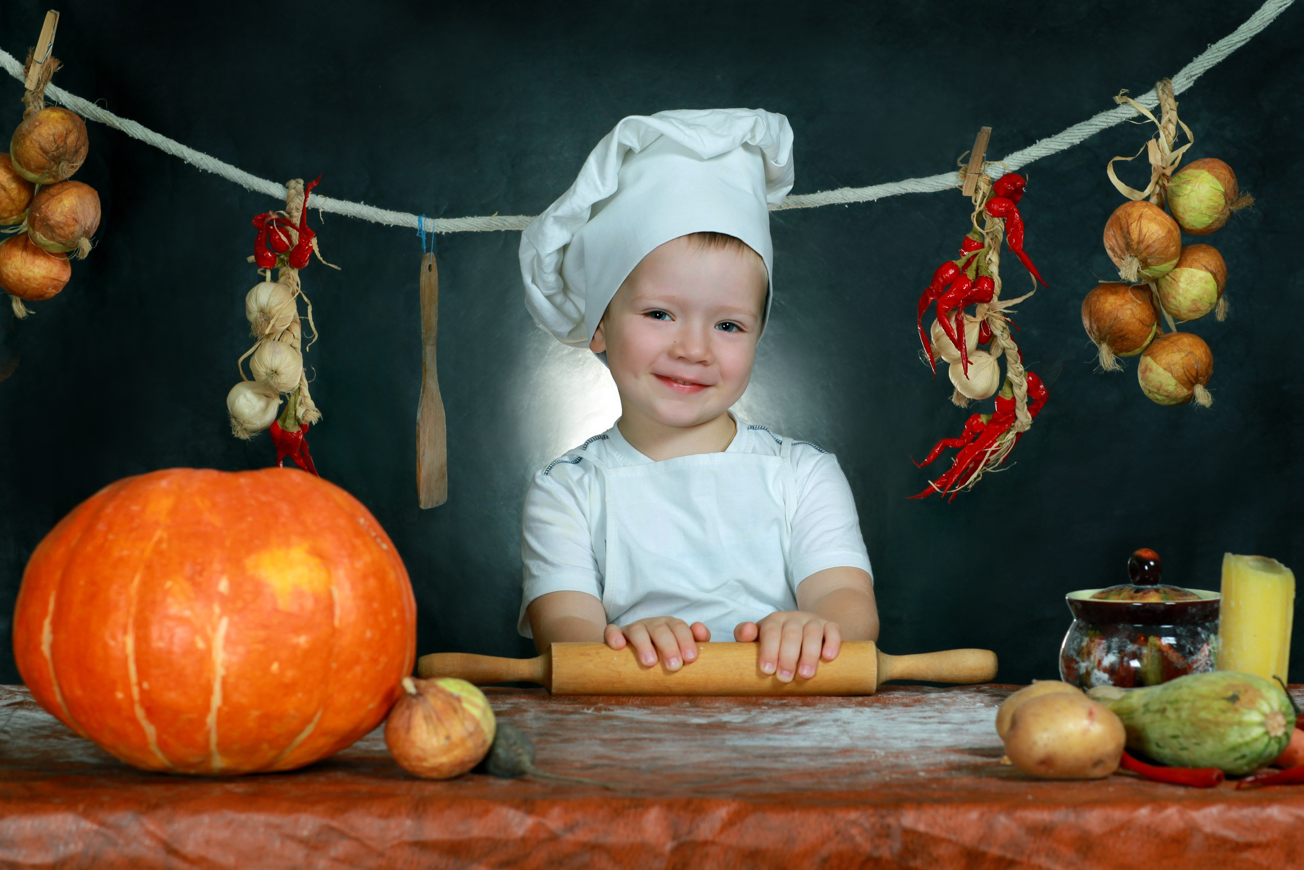 Поворята. Art photographer Nino