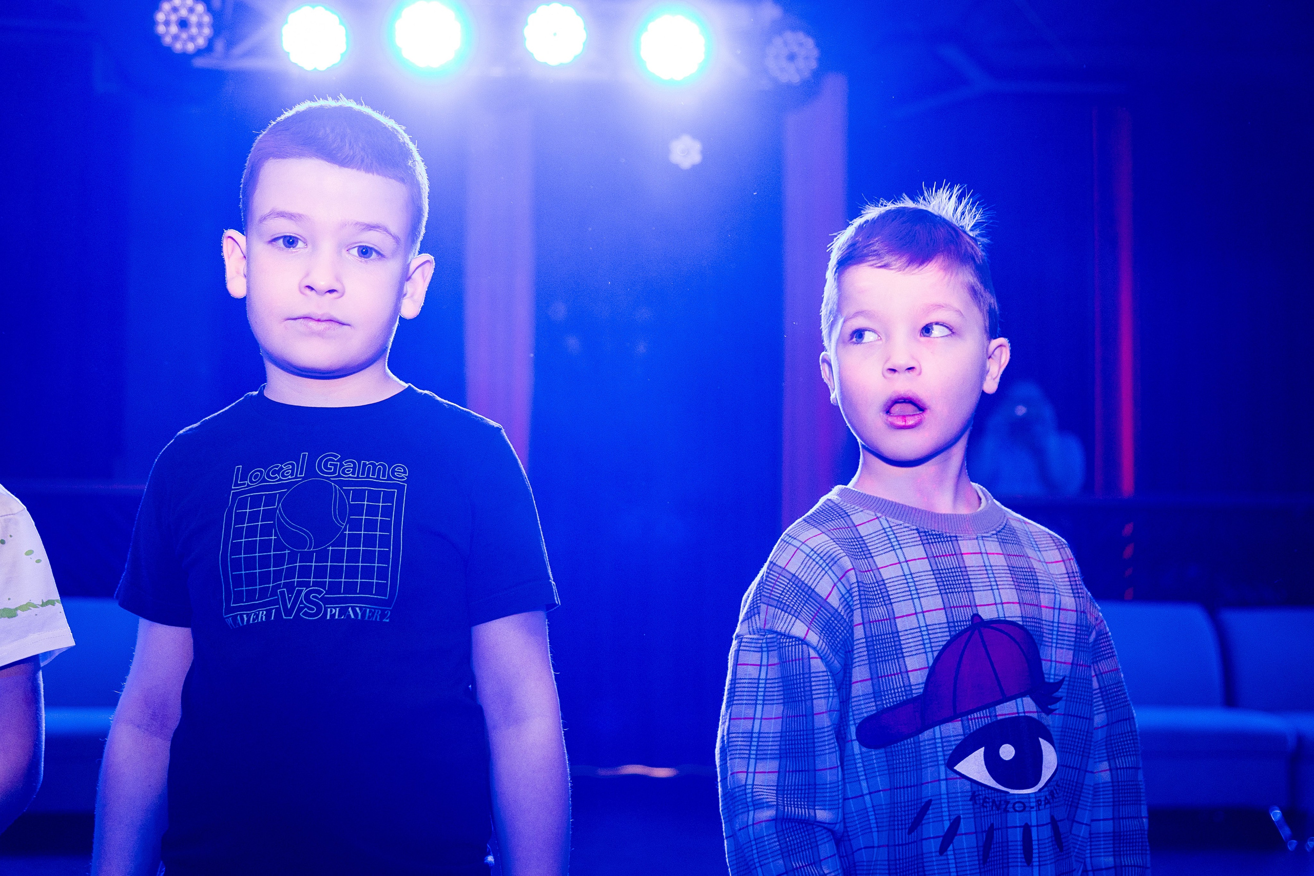 Мише 7 лет. Детский фотограф видеограф в Хабаровске Михаил Орлов