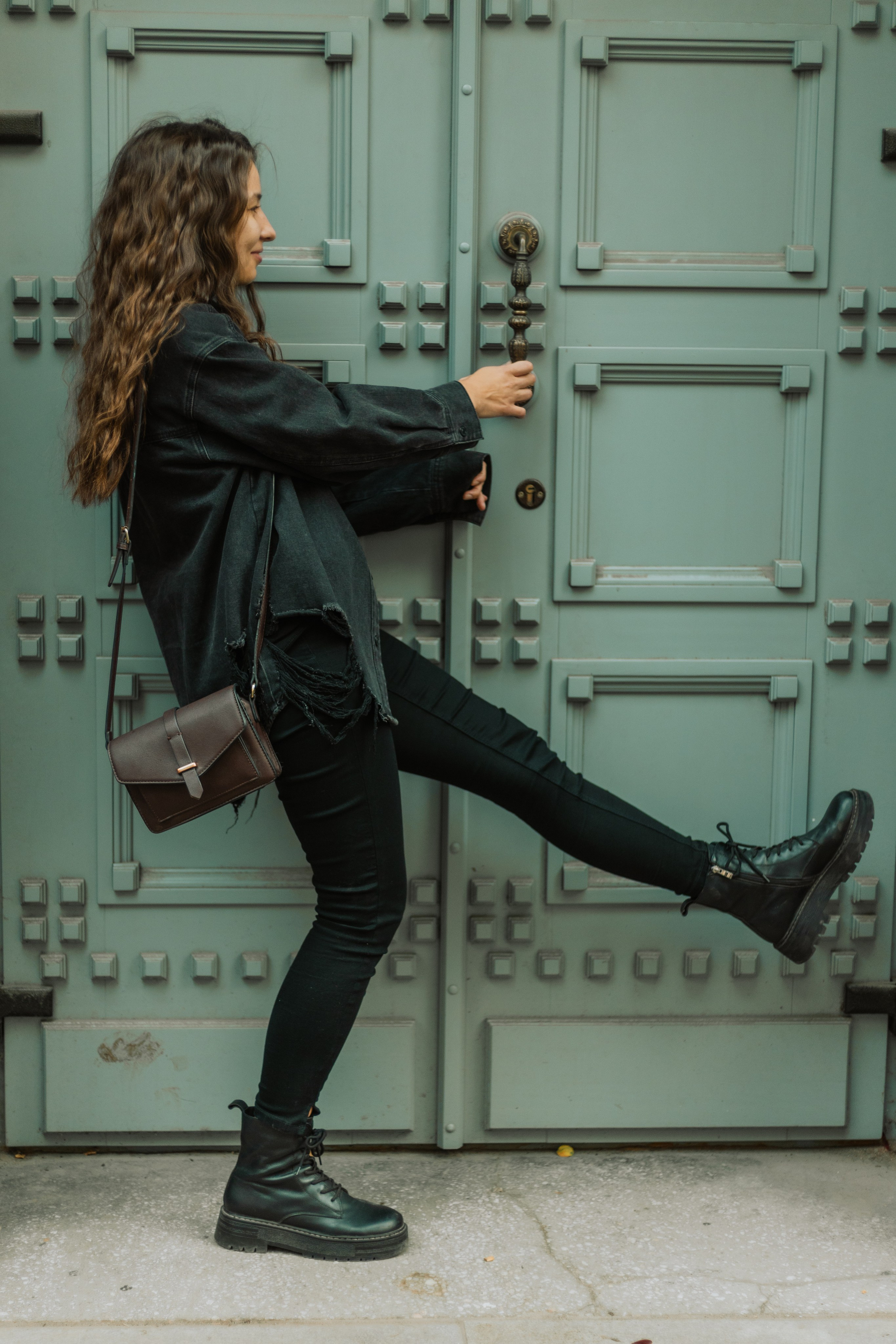 Фотосессия Дарьи. Фотограф Иркутск Сергей Новиков