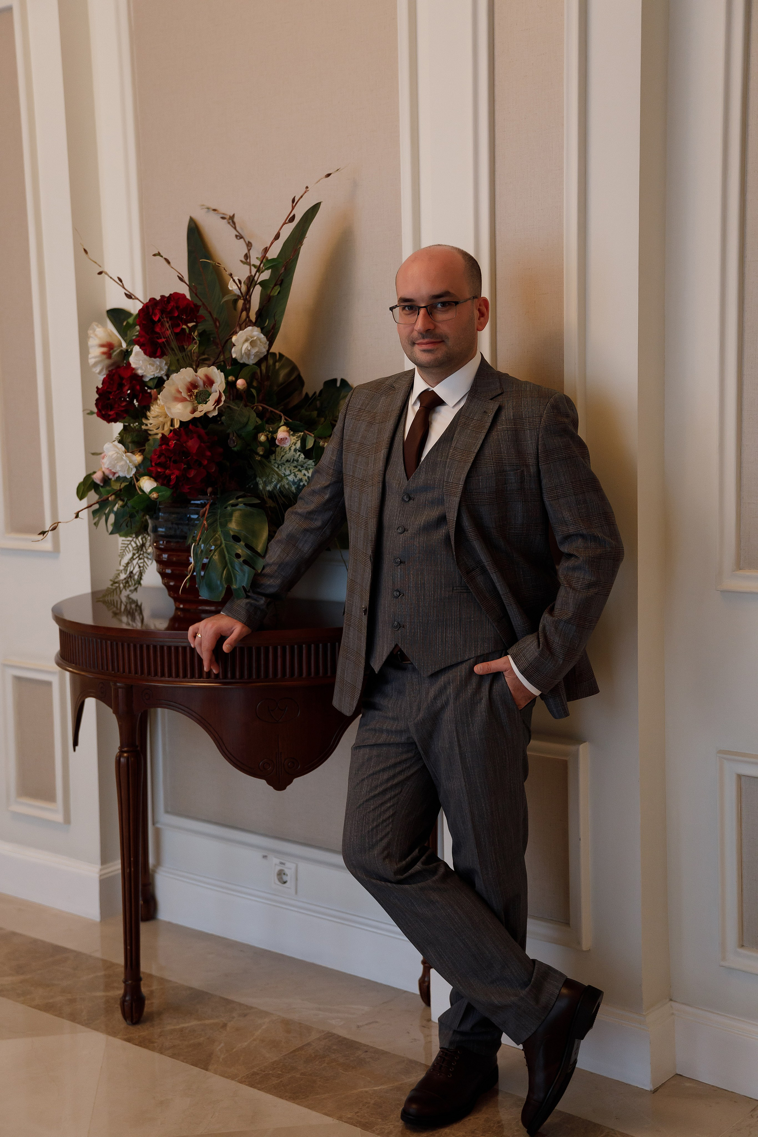 Виктория Станислав. Привет! Я Анна Крайник. Фотограф ваших событий в Выксе и не только