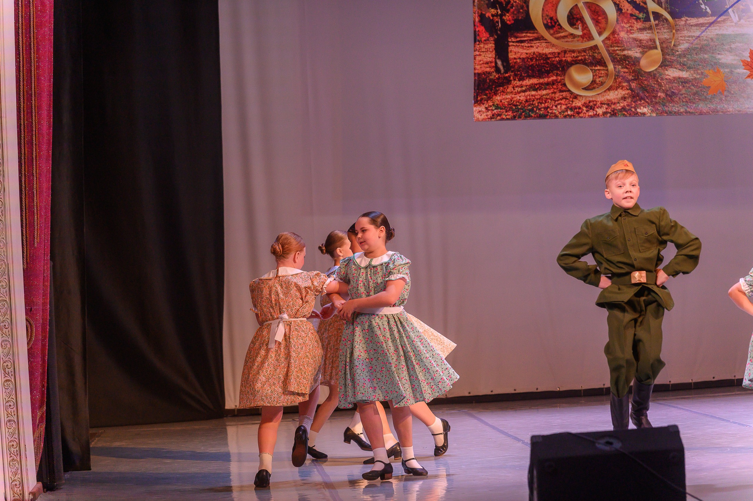 Конкурс «Танцевальная Осень». Фотограф в Кемерово Владислав Шульц