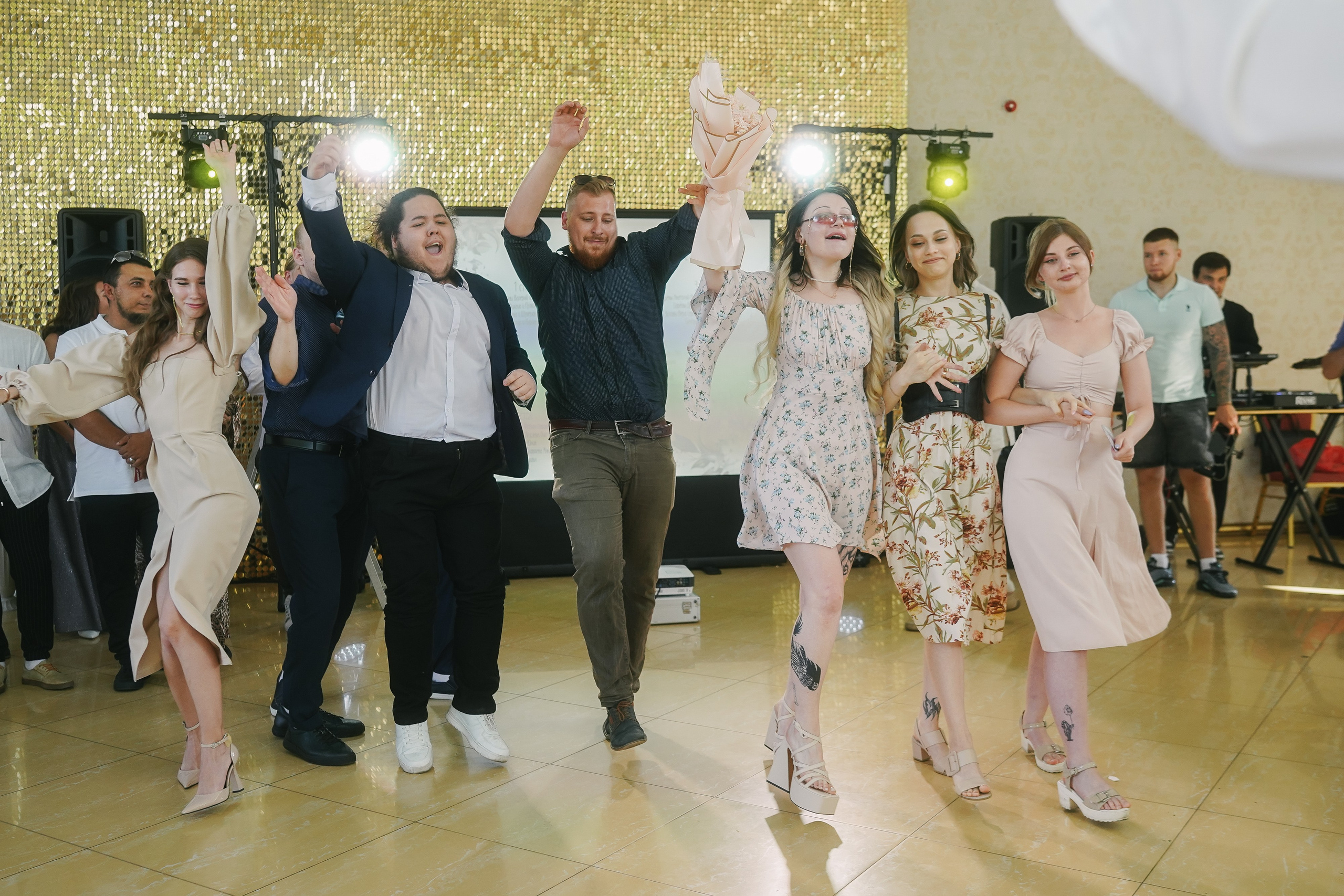 Незабываемые | 2023 Миша и Настя. ИТВИ