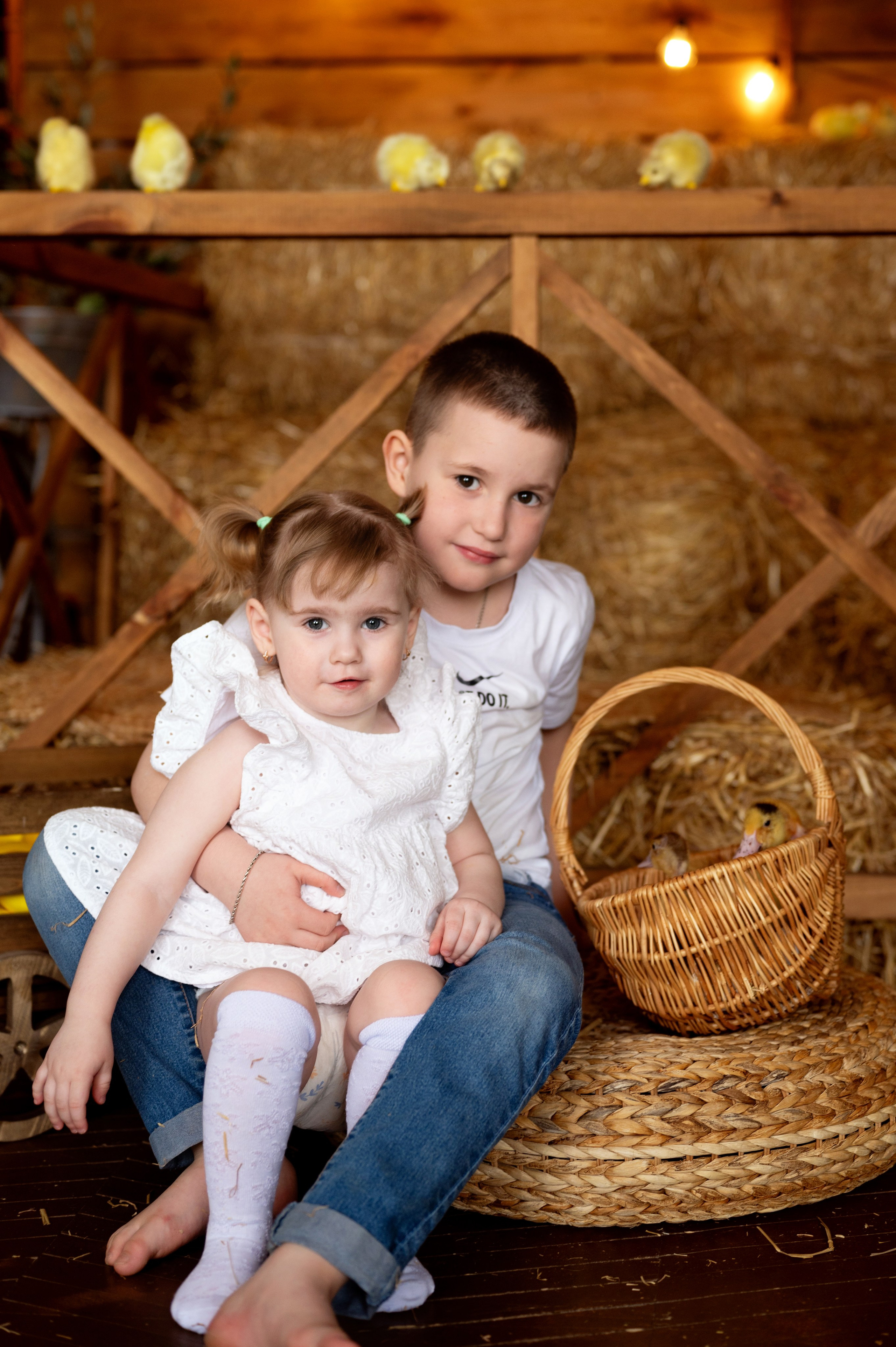 Нарния. Фотограф новорожденных, семейный детский в Тюмени Татьяна Морозова