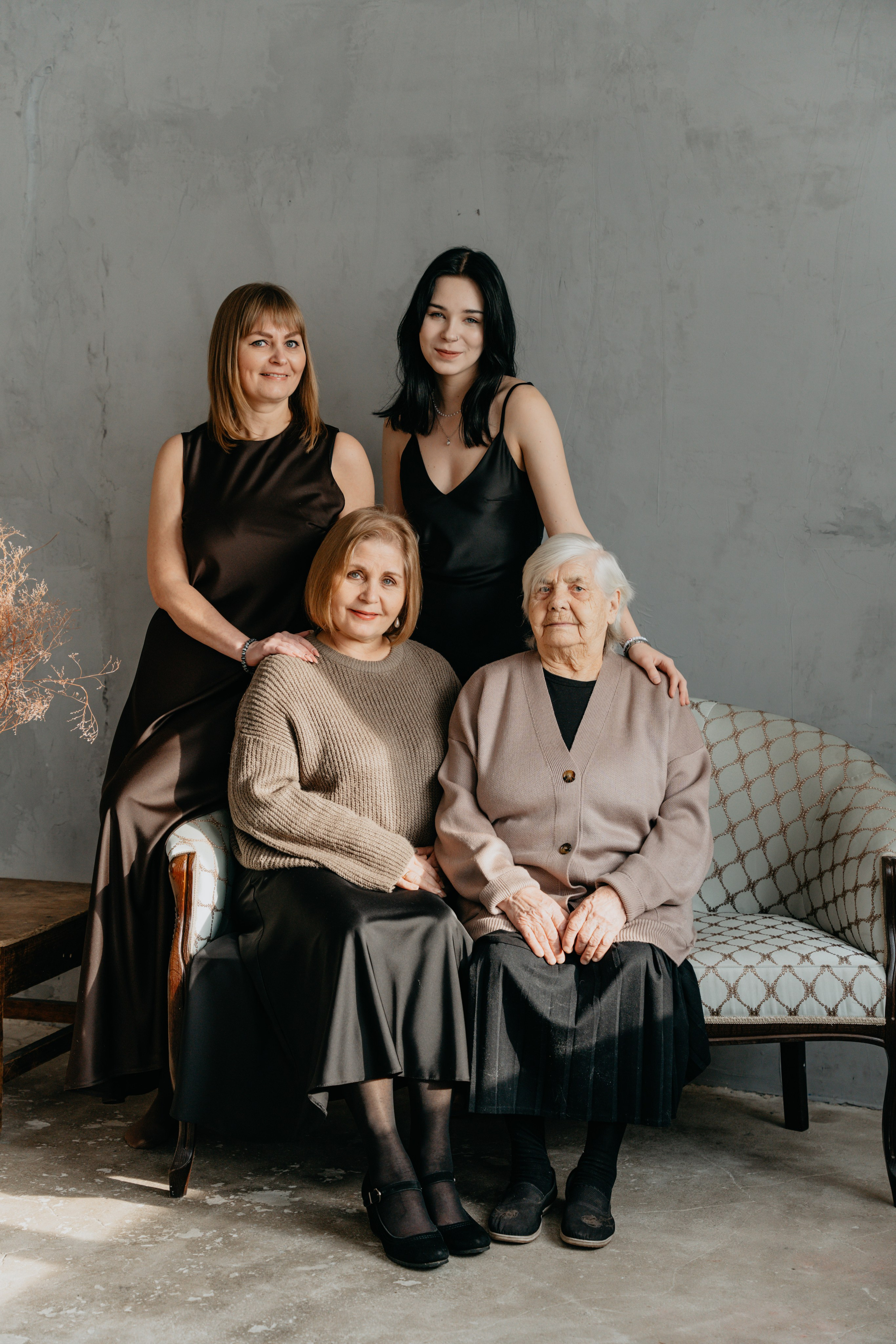 Все начинается с мамы