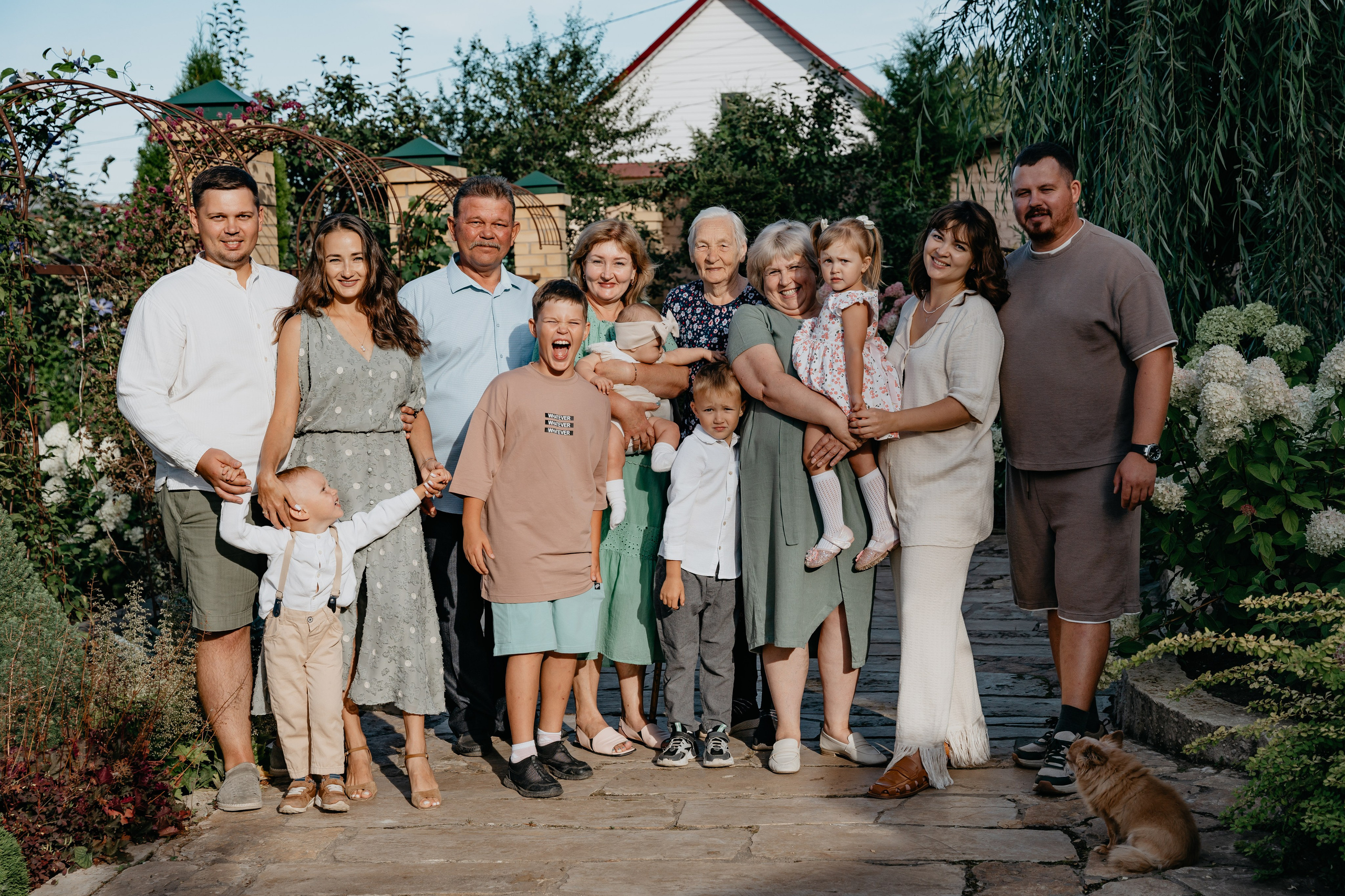 И через год в это же время в этот же час