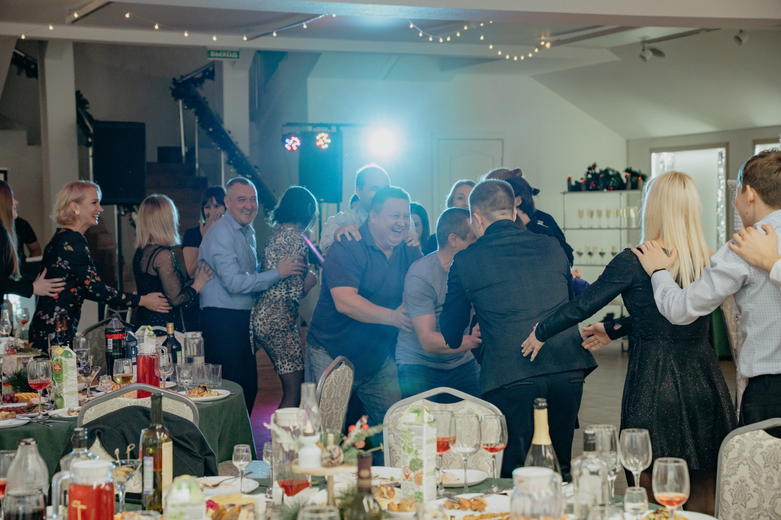 Корпоратив. Pemo kids