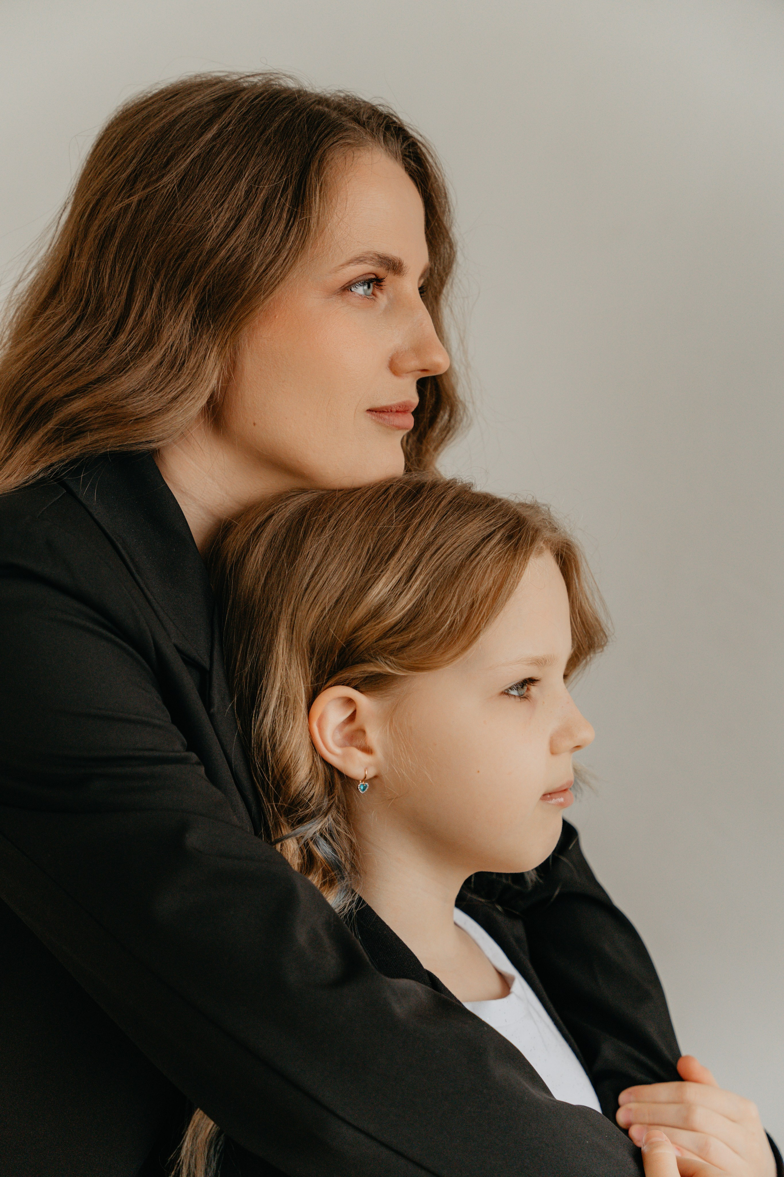 Мама и дочь и никого нет ближе нас