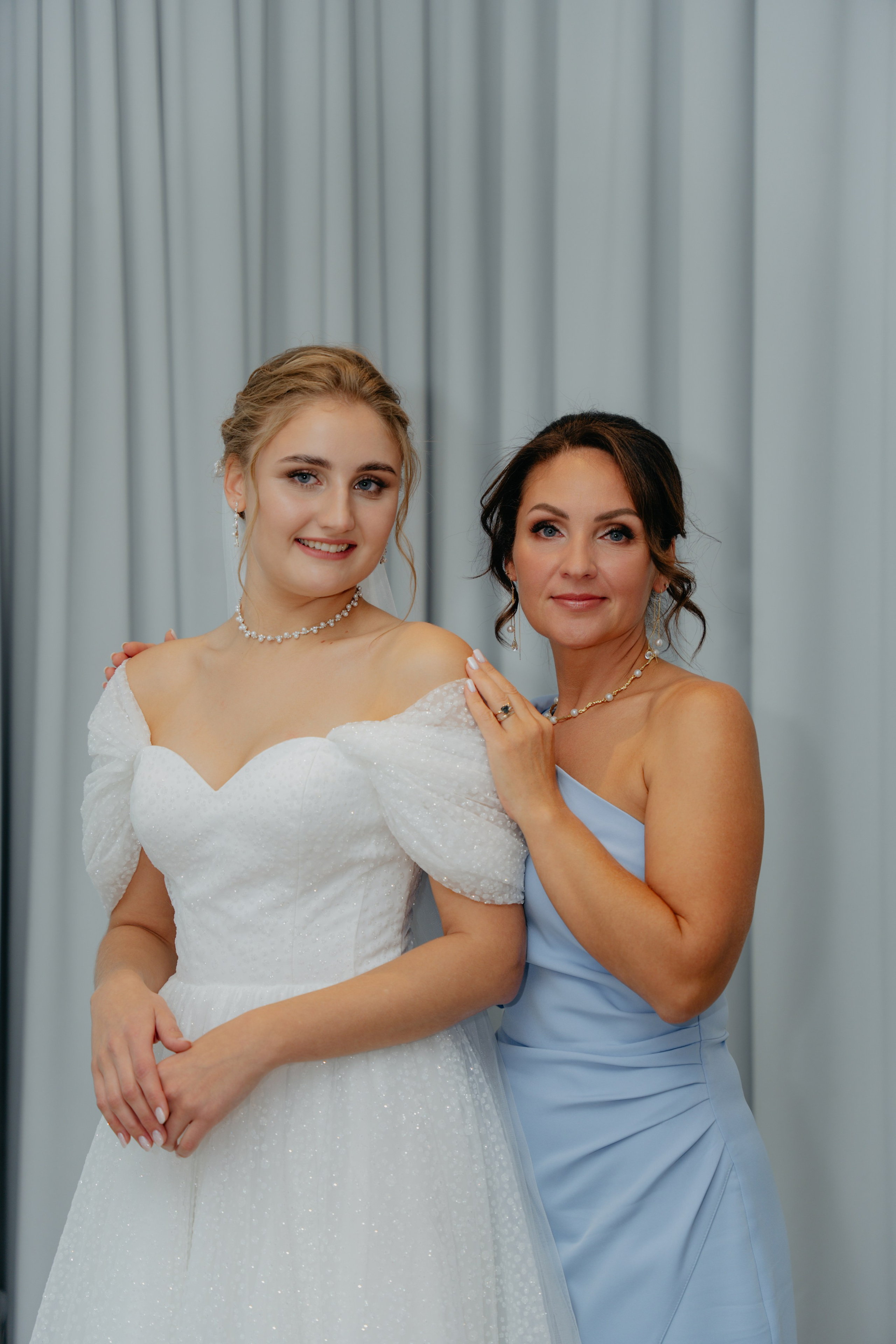 Евгений и Анна Федоровы. Свадьба. Театр. Алмаз