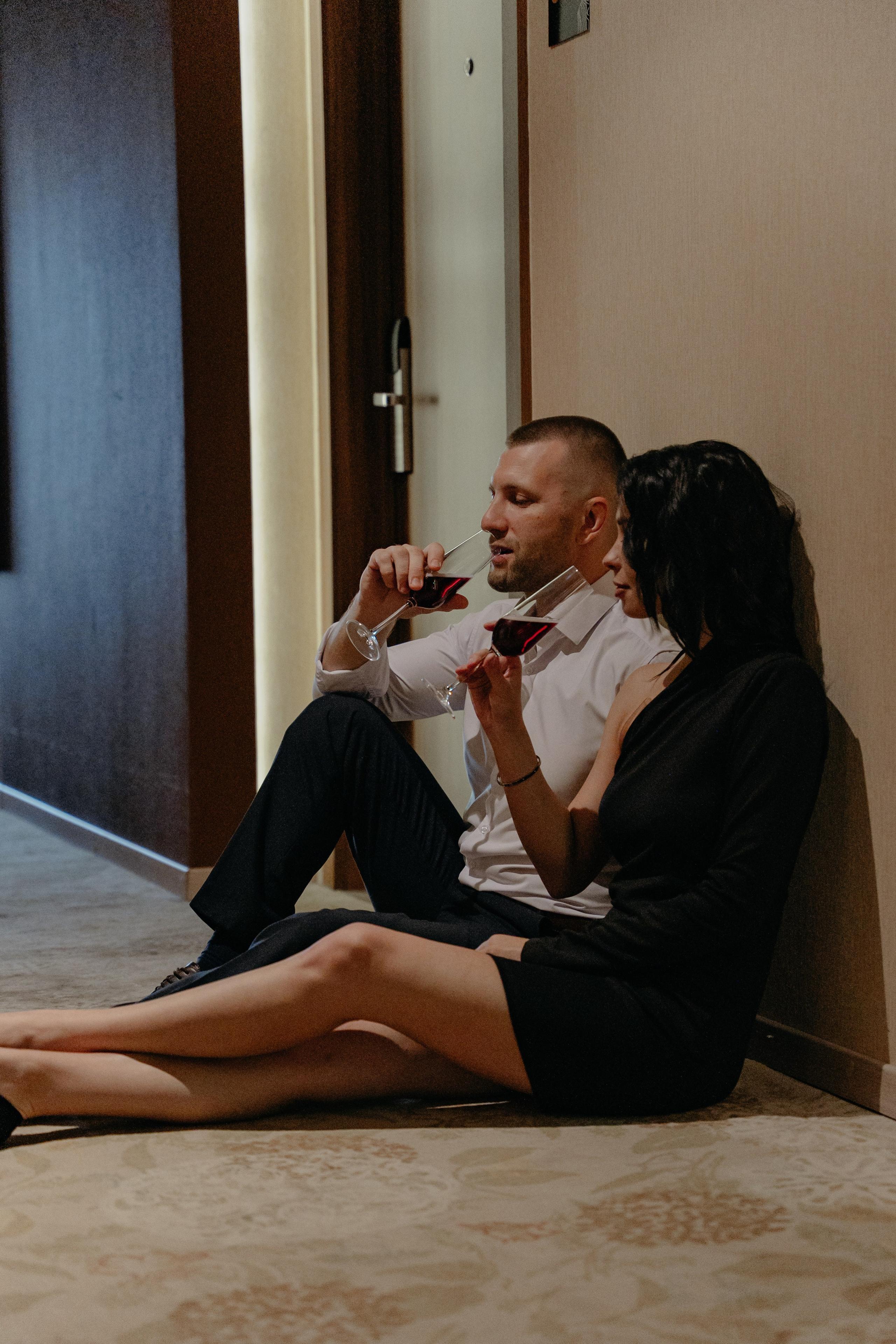 Хилтон. Фото и Свидание