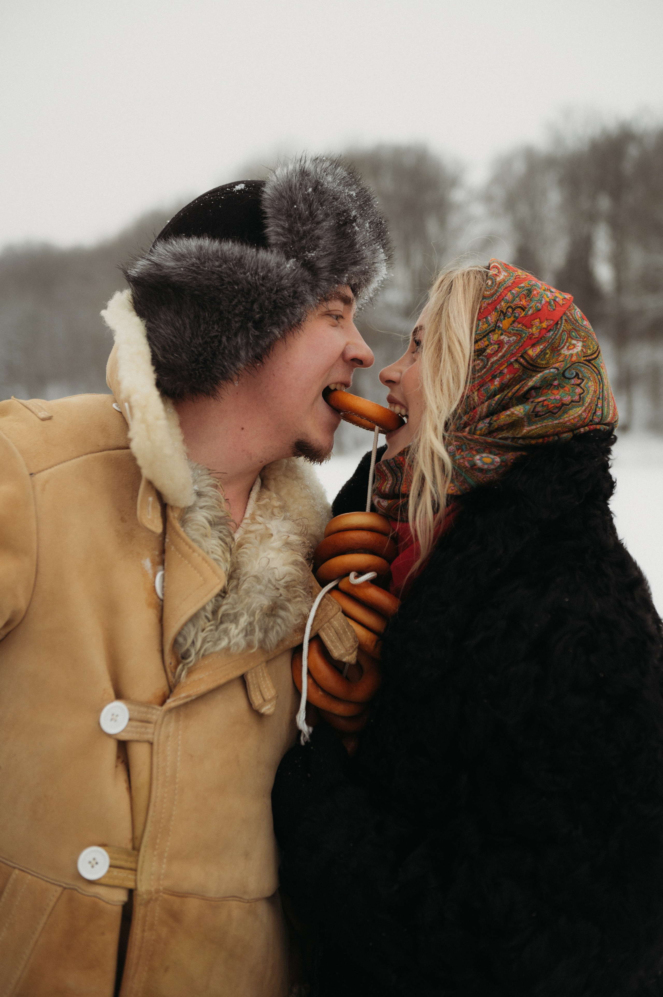 Калинины. Свадебный, портретный, фотограф беременности в Нижнем Новгороде Алина Зиновьева