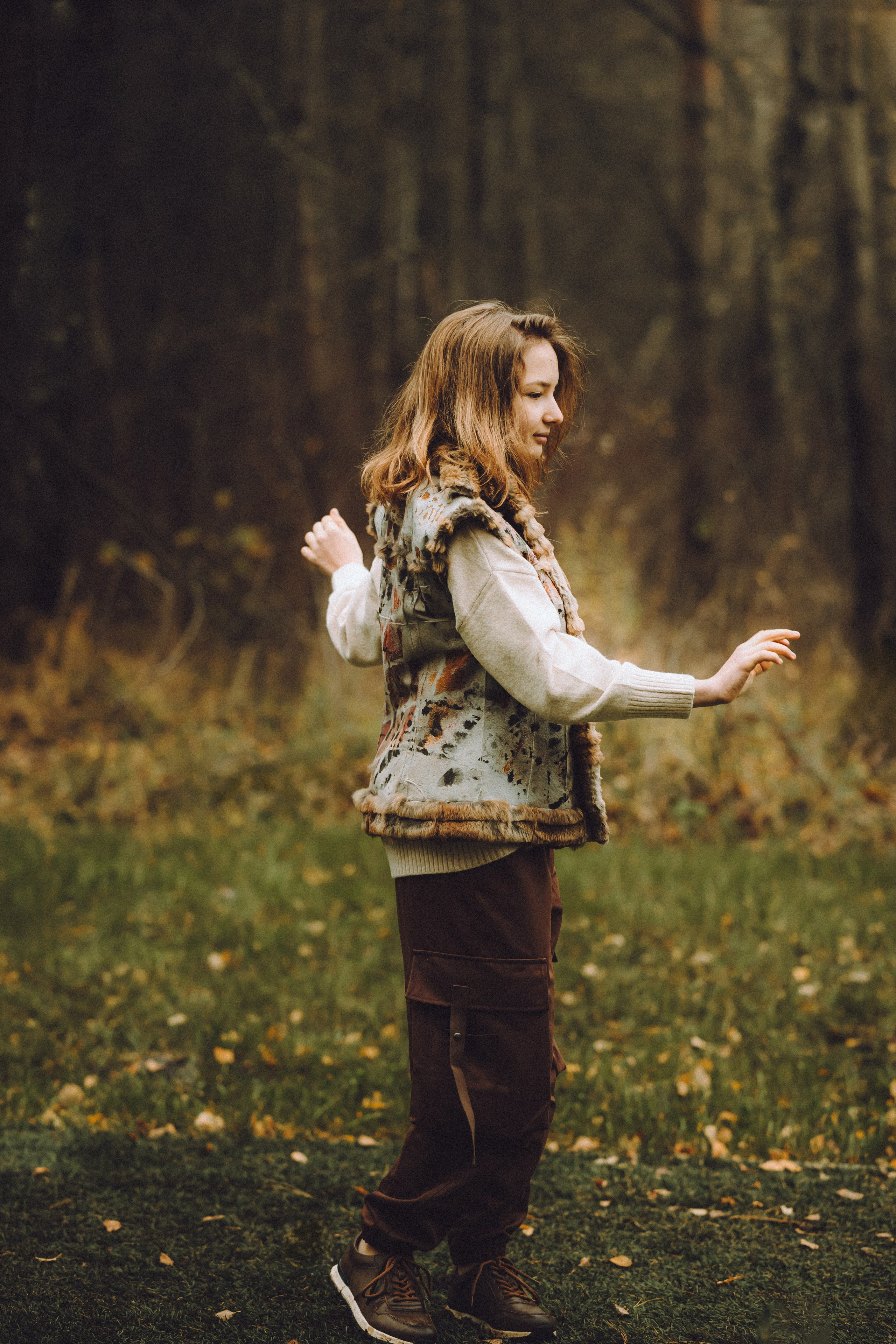 Дориан и его семья