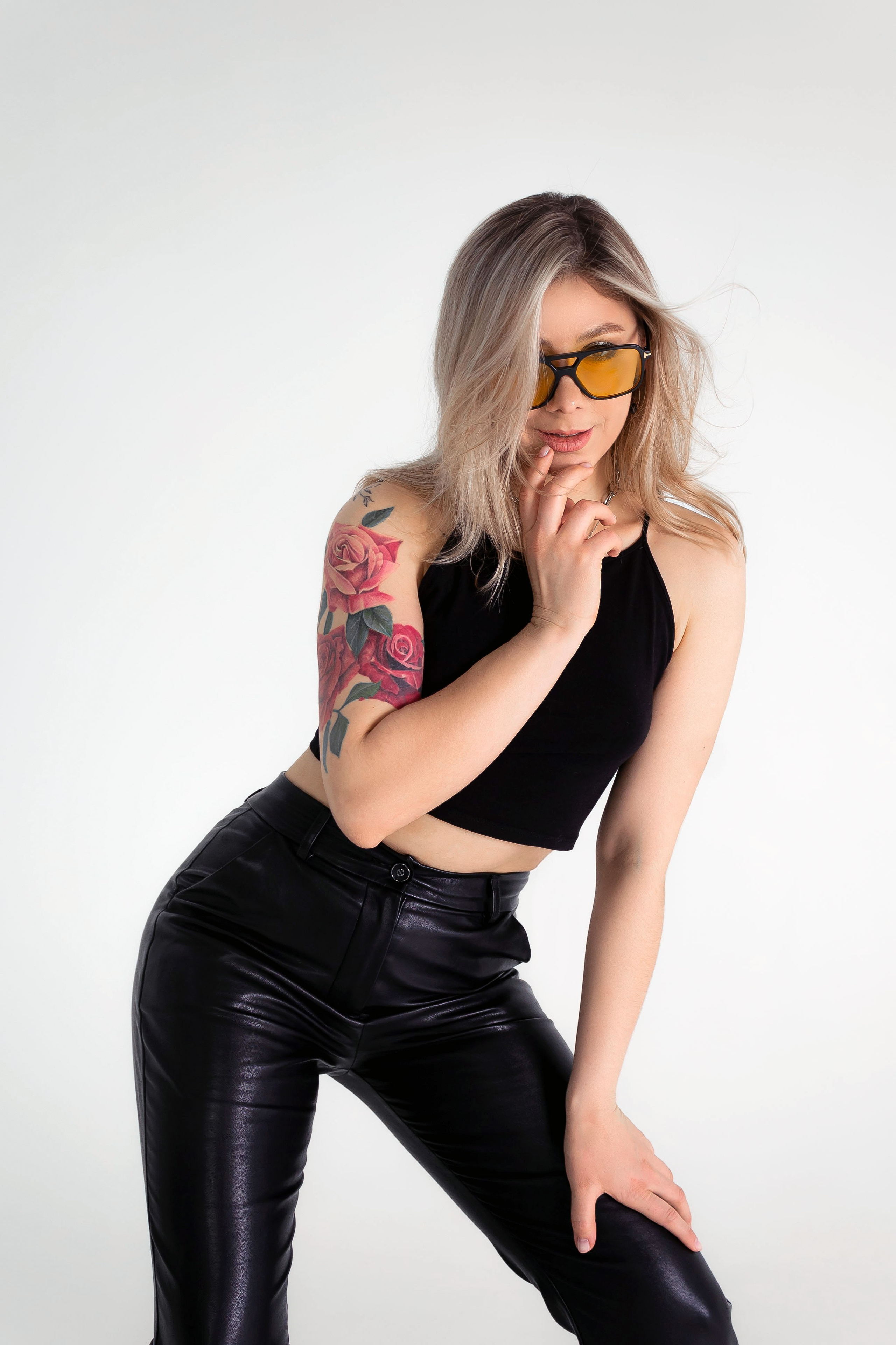 Студийная фотосессия в студии 5loft. Бизнес фотограф Ижевск — Назаров Роман