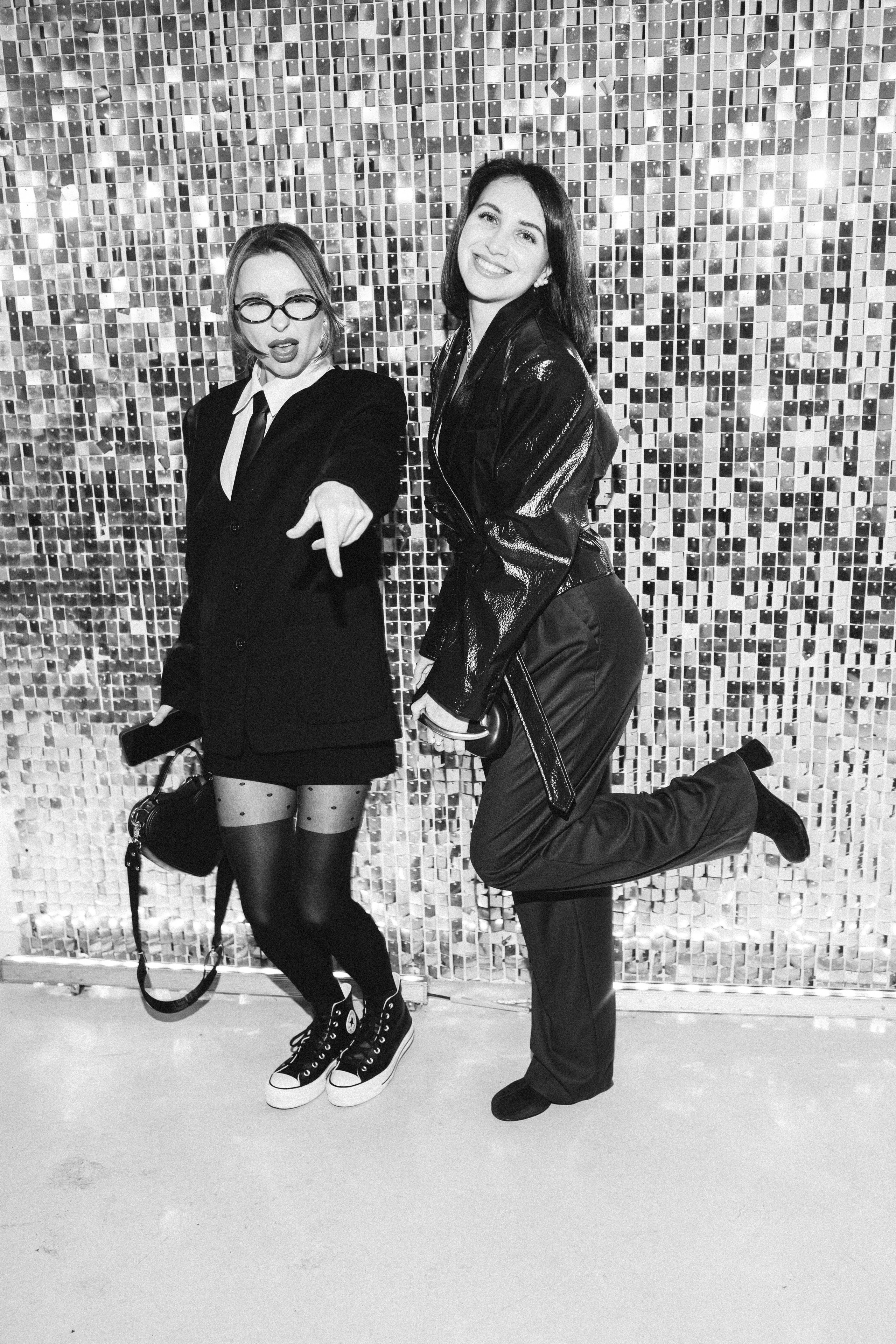 Встреча девочек из чатика. Фотограф Артем Бросов в Санкт-Петербурге и Дубае